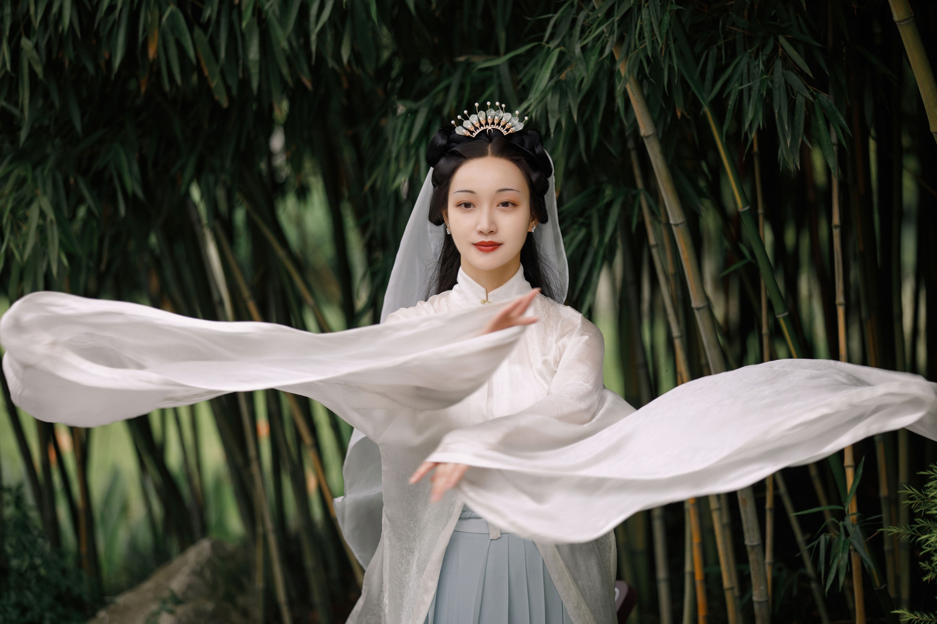 图片[7] - 凌子兮 - 《妙玉》[21P] - 机器猫次元 - 机器猫次元