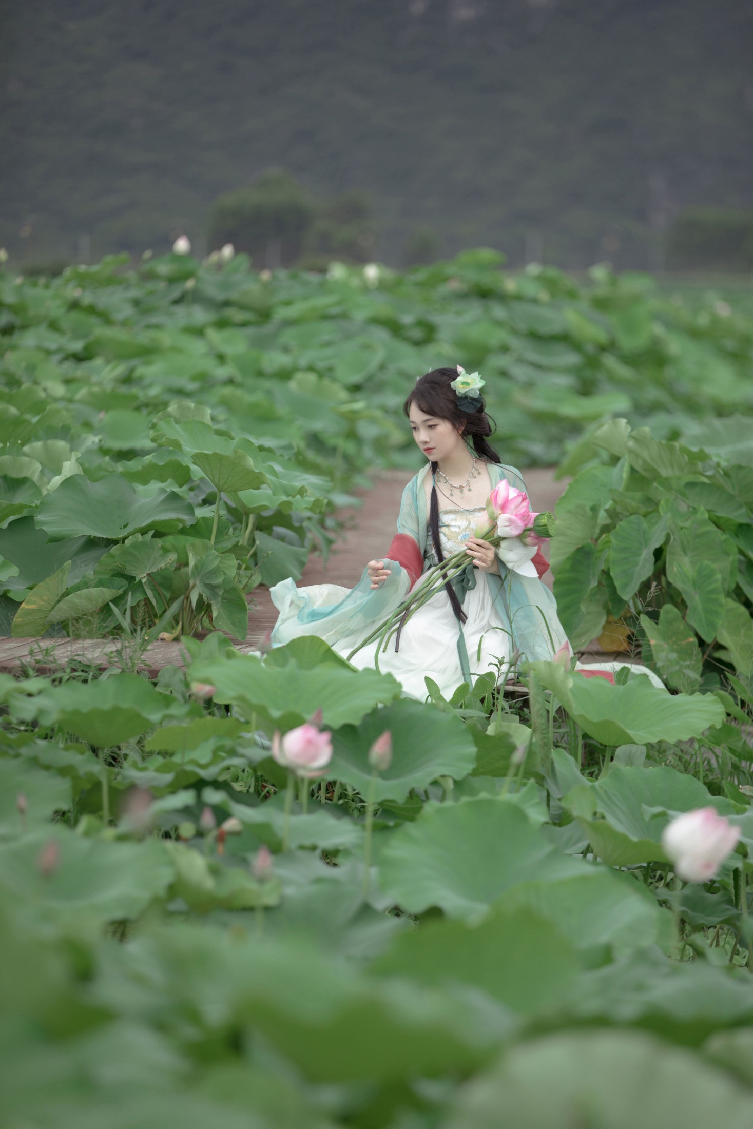 图片[3] - 秋哒哒- 《慕娉婷》[30P] - 机器猫次元 - 机器猫次元