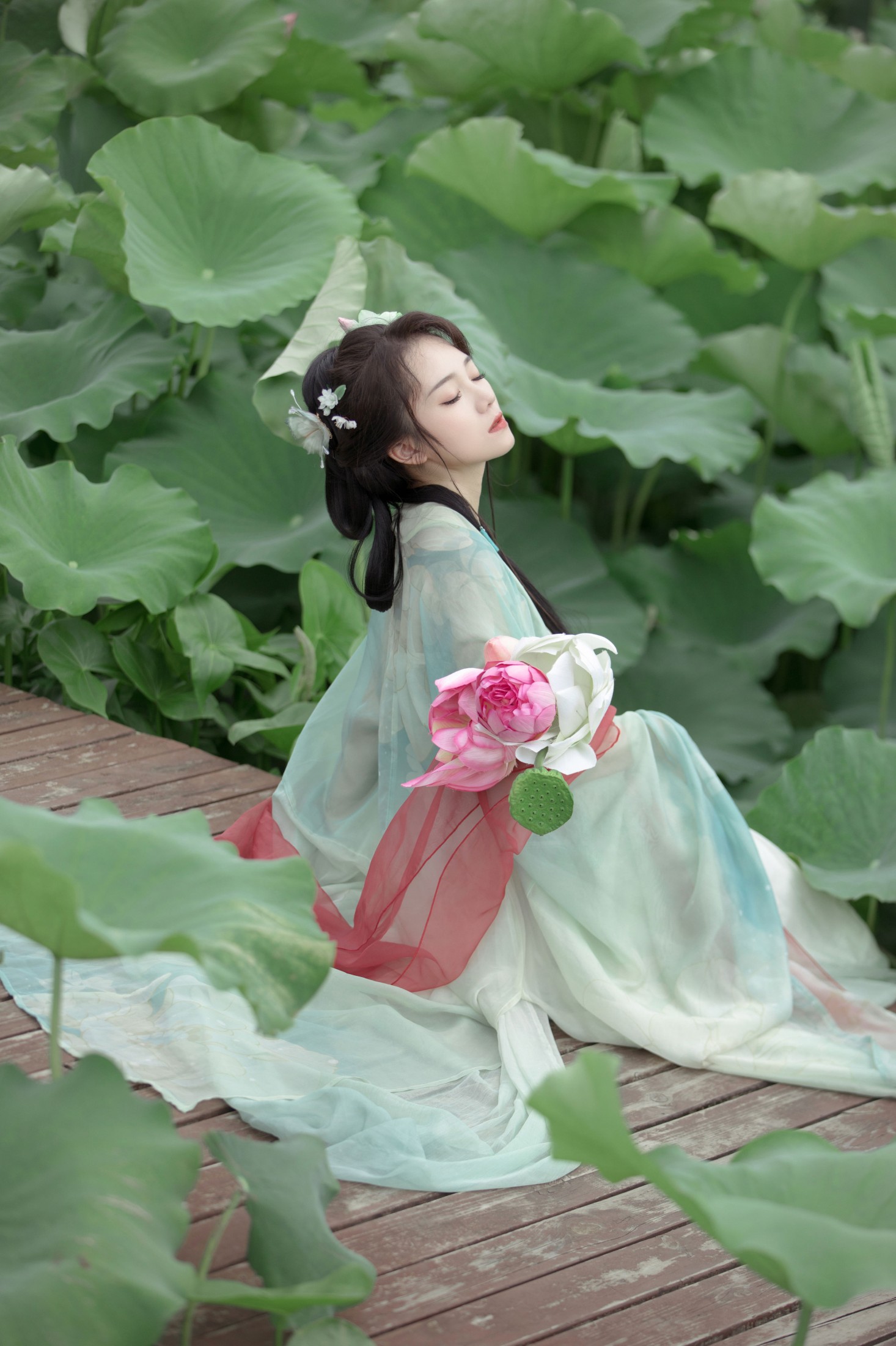 图片[7] - 秋哒哒- 《慕娉婷》[30P] - 机器猫次元 - 机器猫次元