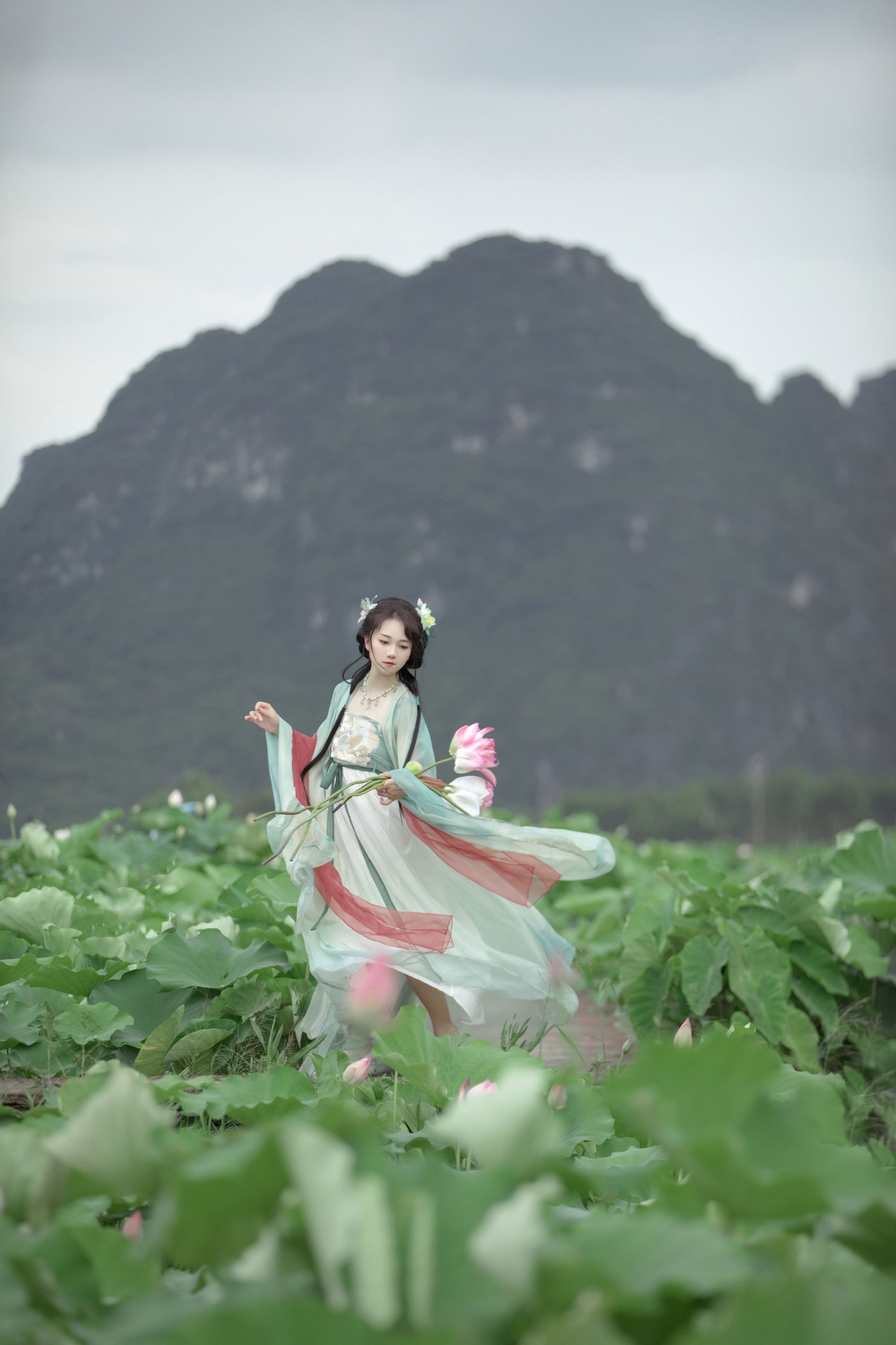 图片[5] - 秋哒哒- 《慕娉婷》[30P] - 机器猫次元 - 机器猫次元