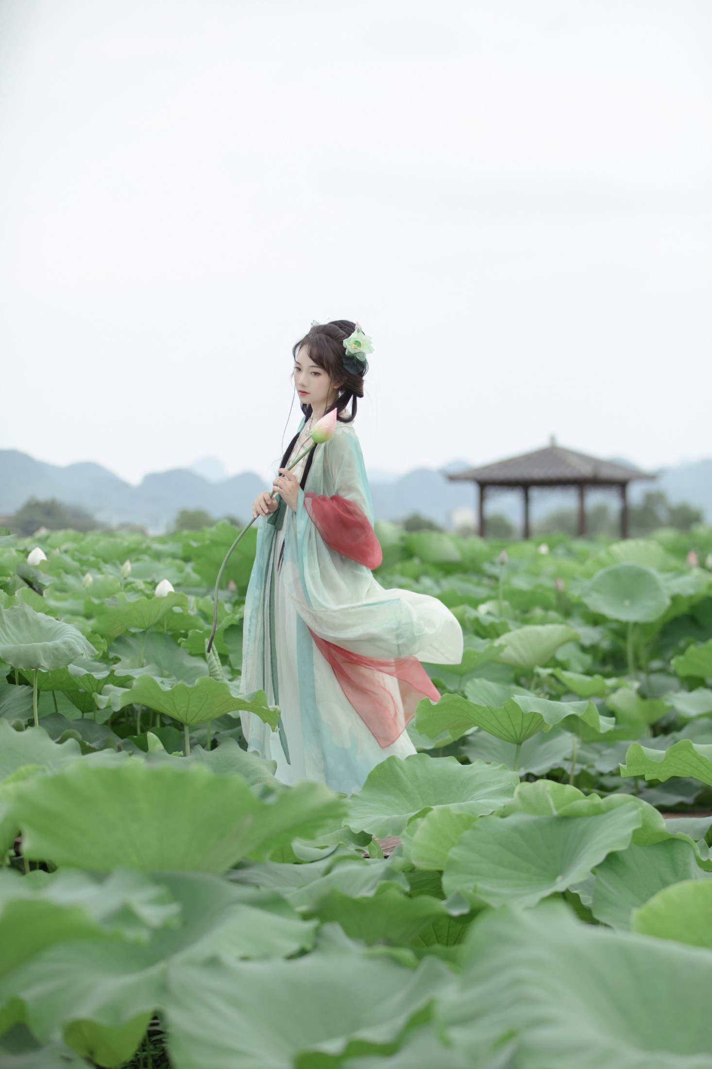 图片[8] - 秋哒哒- 《慕娉婷》[30P] - 机器猫次元 - 机器猫次元