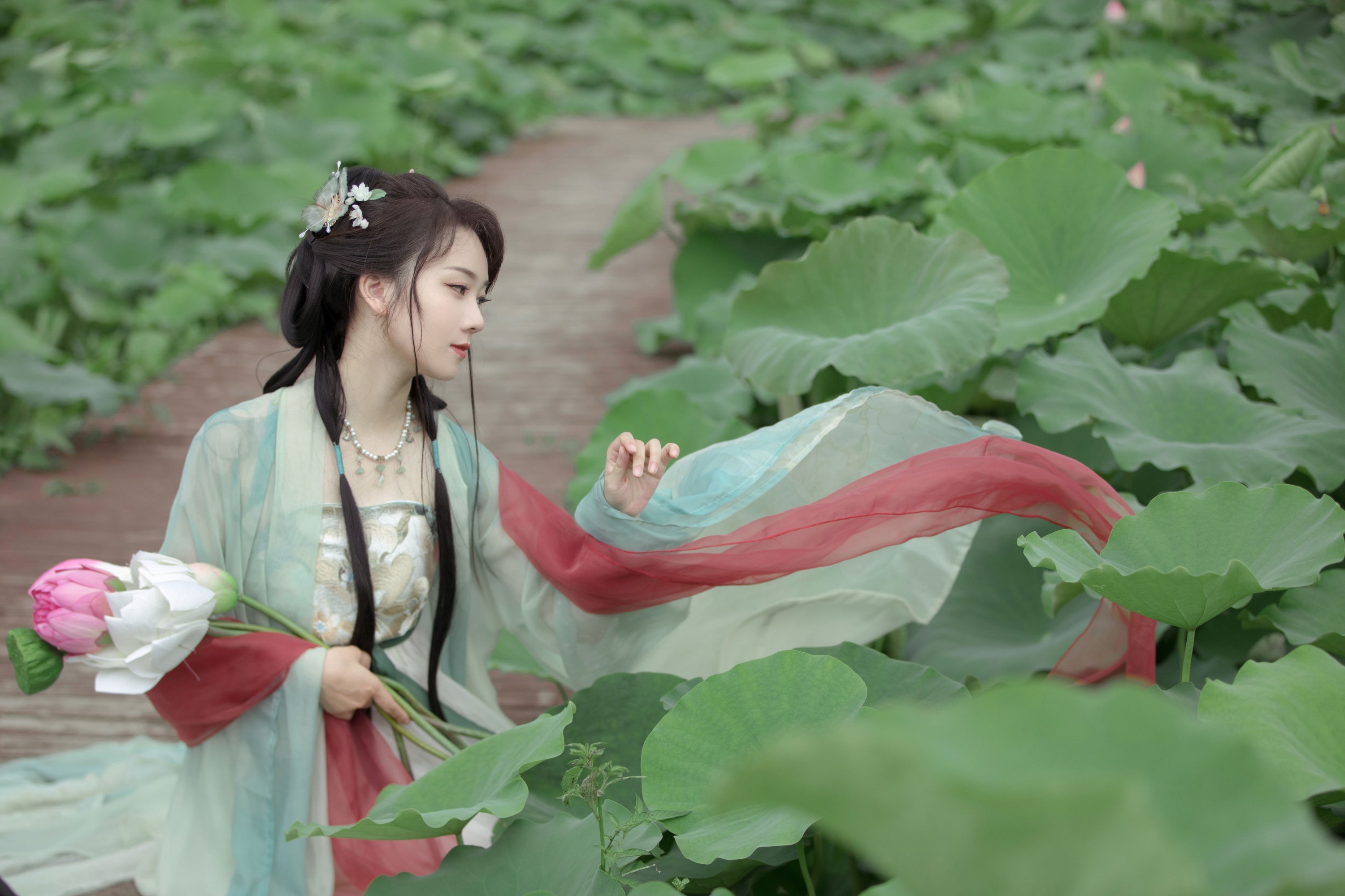 图片[6] - 秋哒哒- 《慕娉婷》[30P] - 机器猫次元 - 机器猫次元