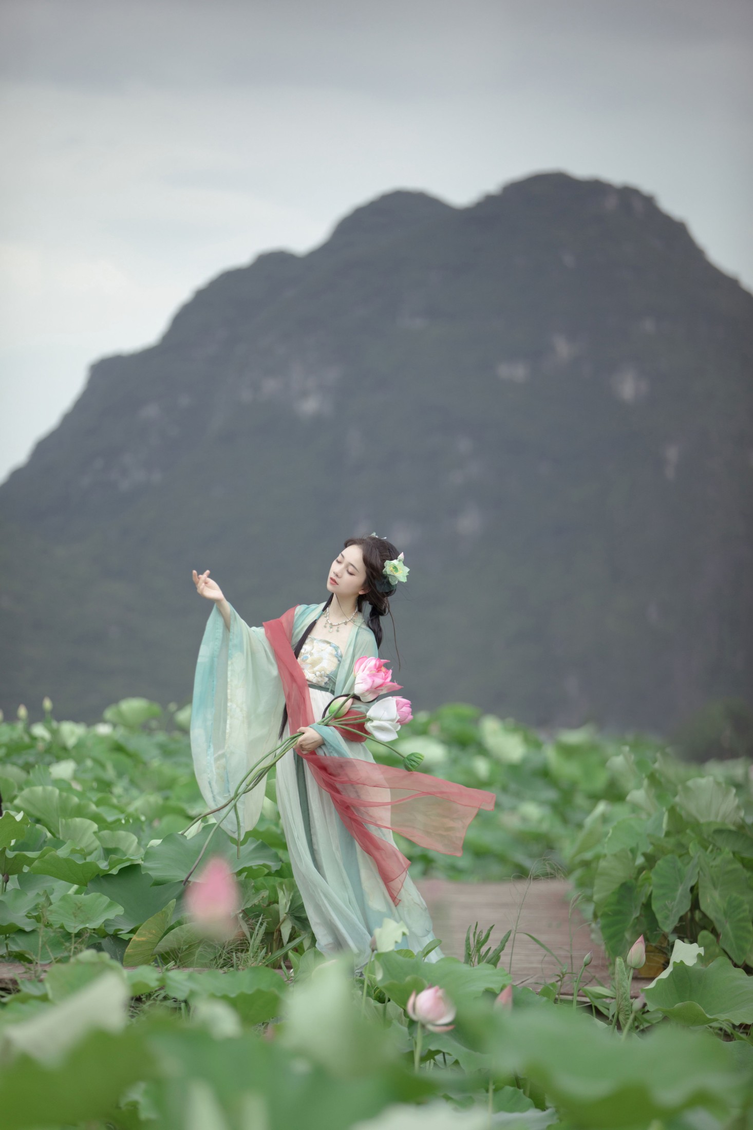 图片[4] - 秋哒哒- 《慕娉婷》[30P] - 机器猫次元 - 机器猫次元