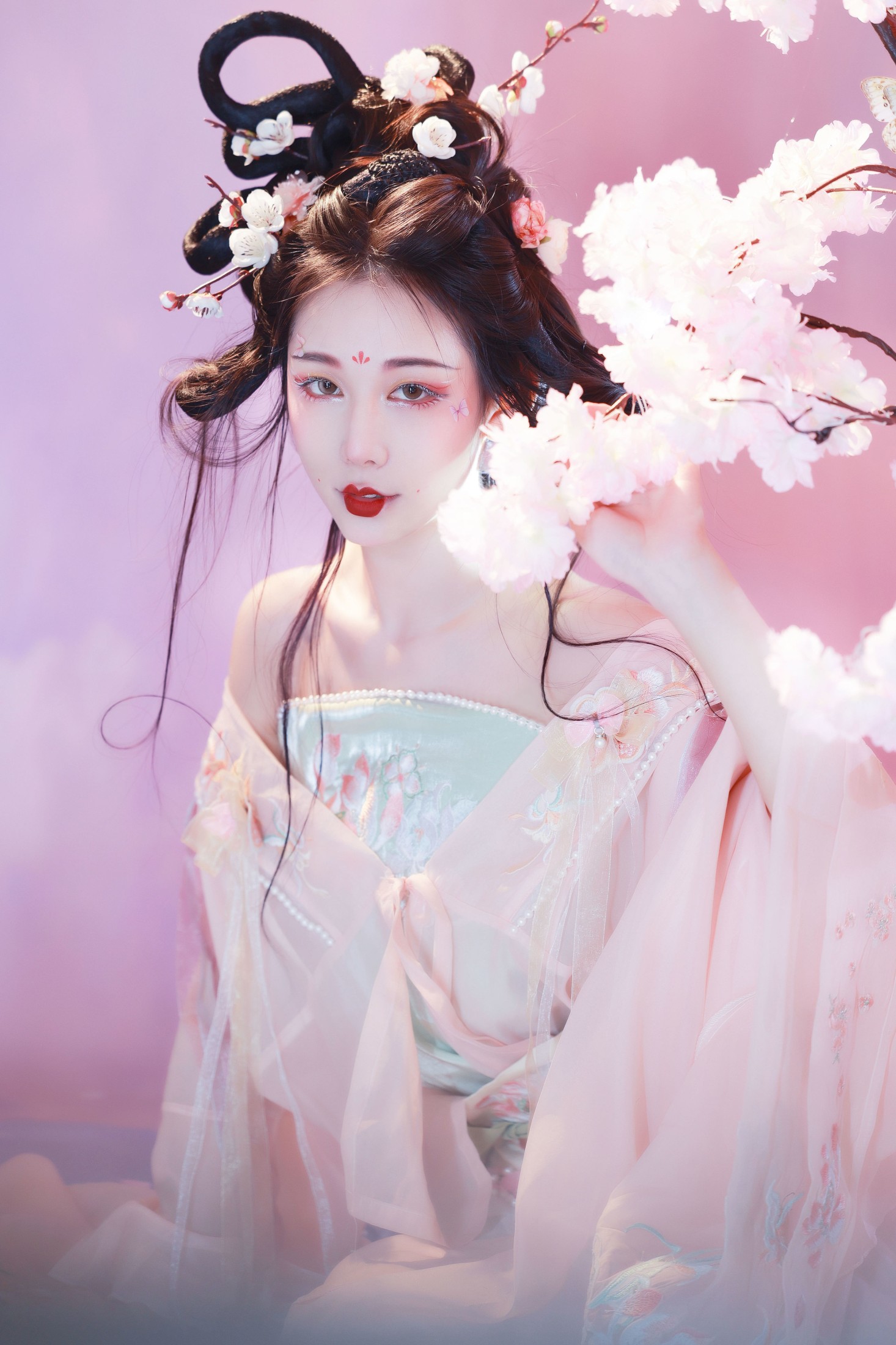 图片[7] - 酸酸 - 《桃妖》[20P] - 机器猫次元 - 机器猫次元