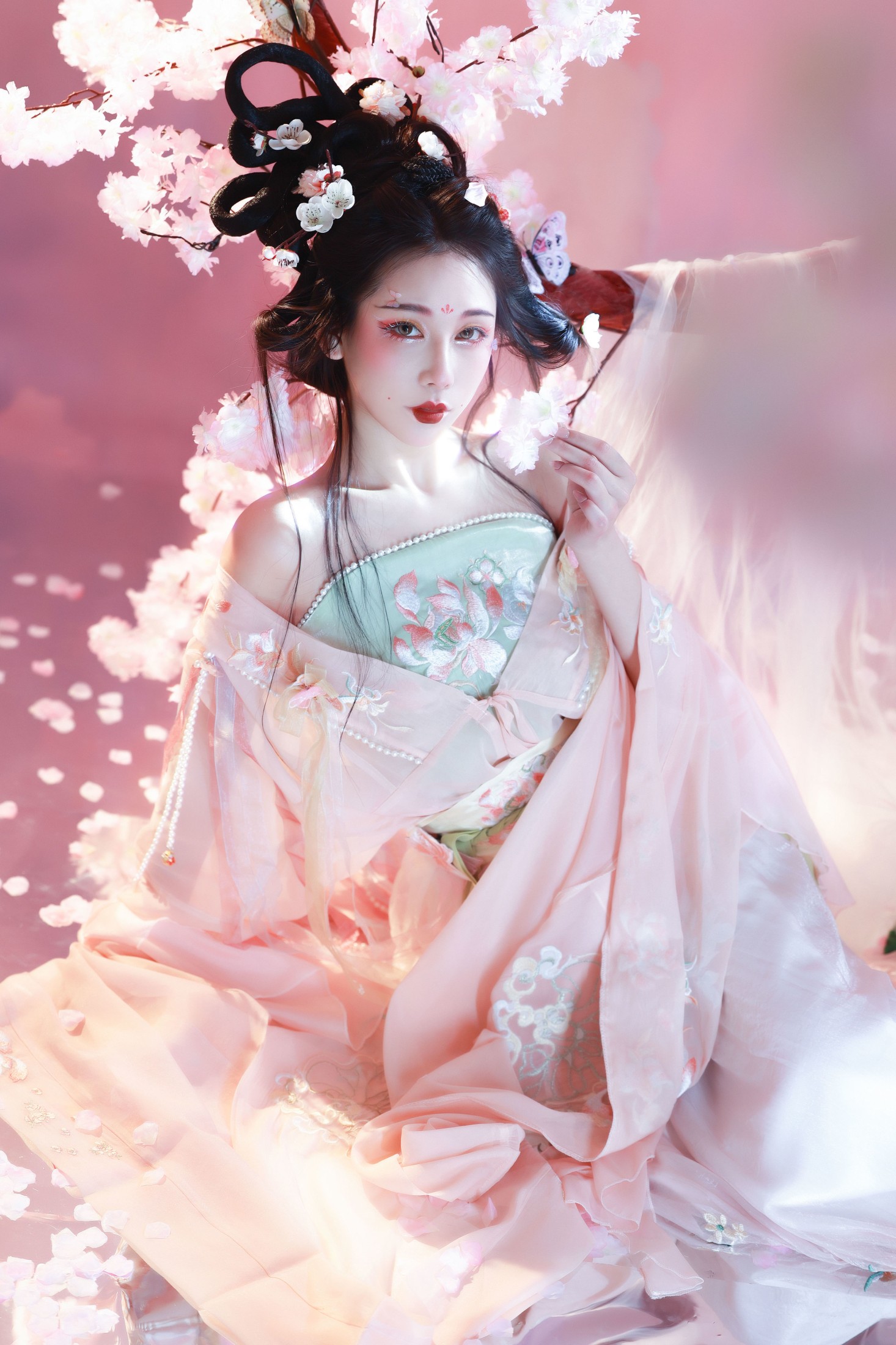 图片[8] - 酸酸 - 《桃妖》[20P] - 机器猫次元 - 机器猫次元