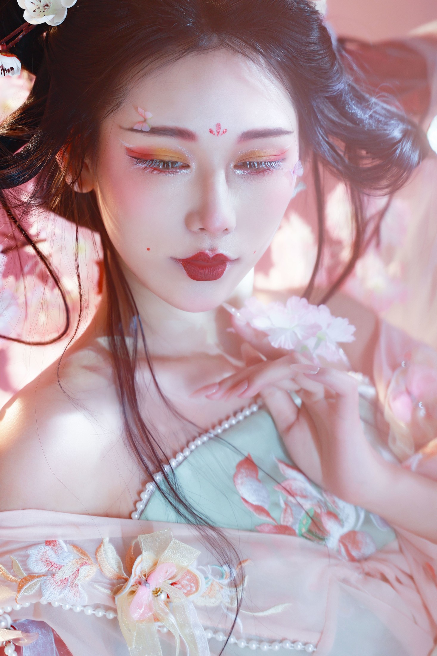 图片[3] - 酸酸 - 《桃妖》[20P] - 机器猫次元 - 机器猫次元