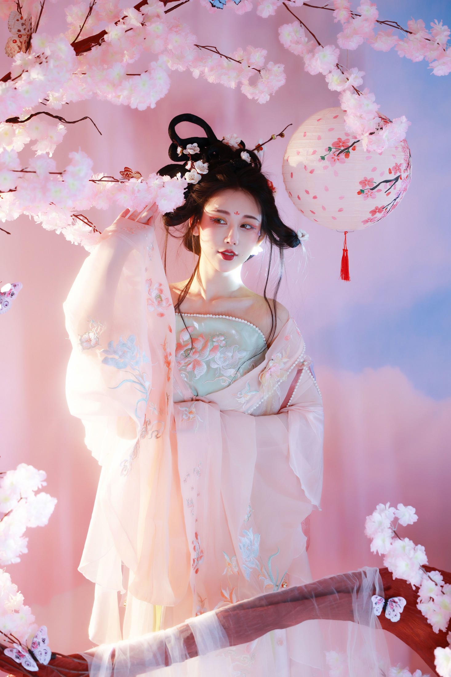 图片[5] - 酸酸 - 《桃妖》[20P] - 机器猫次元 - 机器猫次元