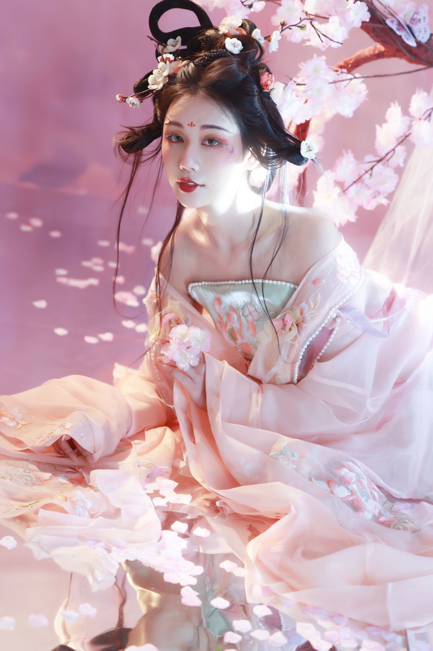 图片[4] - 酸酸 - 《桃妖》[20P] - 机器猫次元 - 机器猫次元