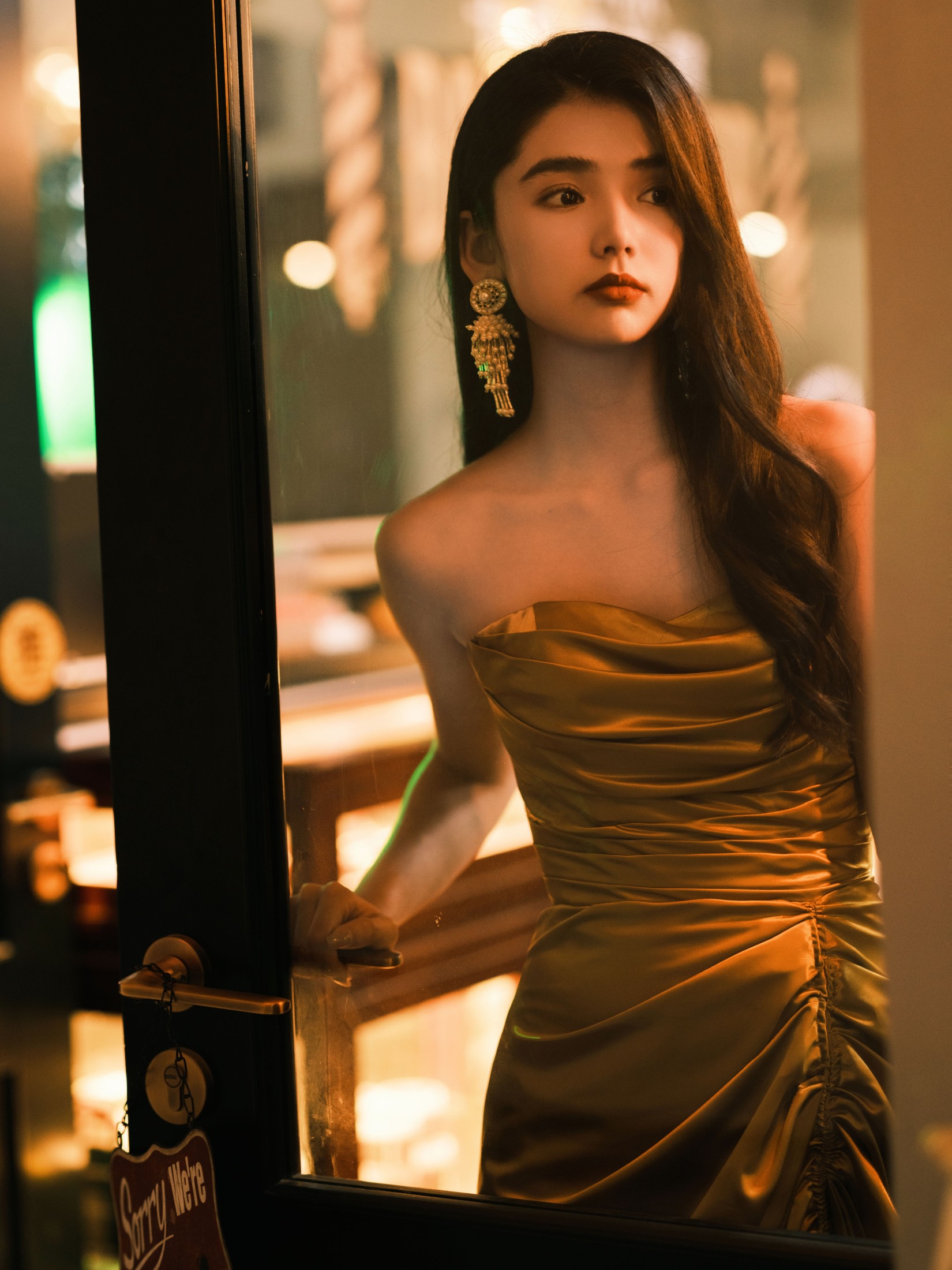 图片[4] - 小朴 娅媞 - 《韩式情侣》[32P] - 机器猫次元 - 机器猫次元