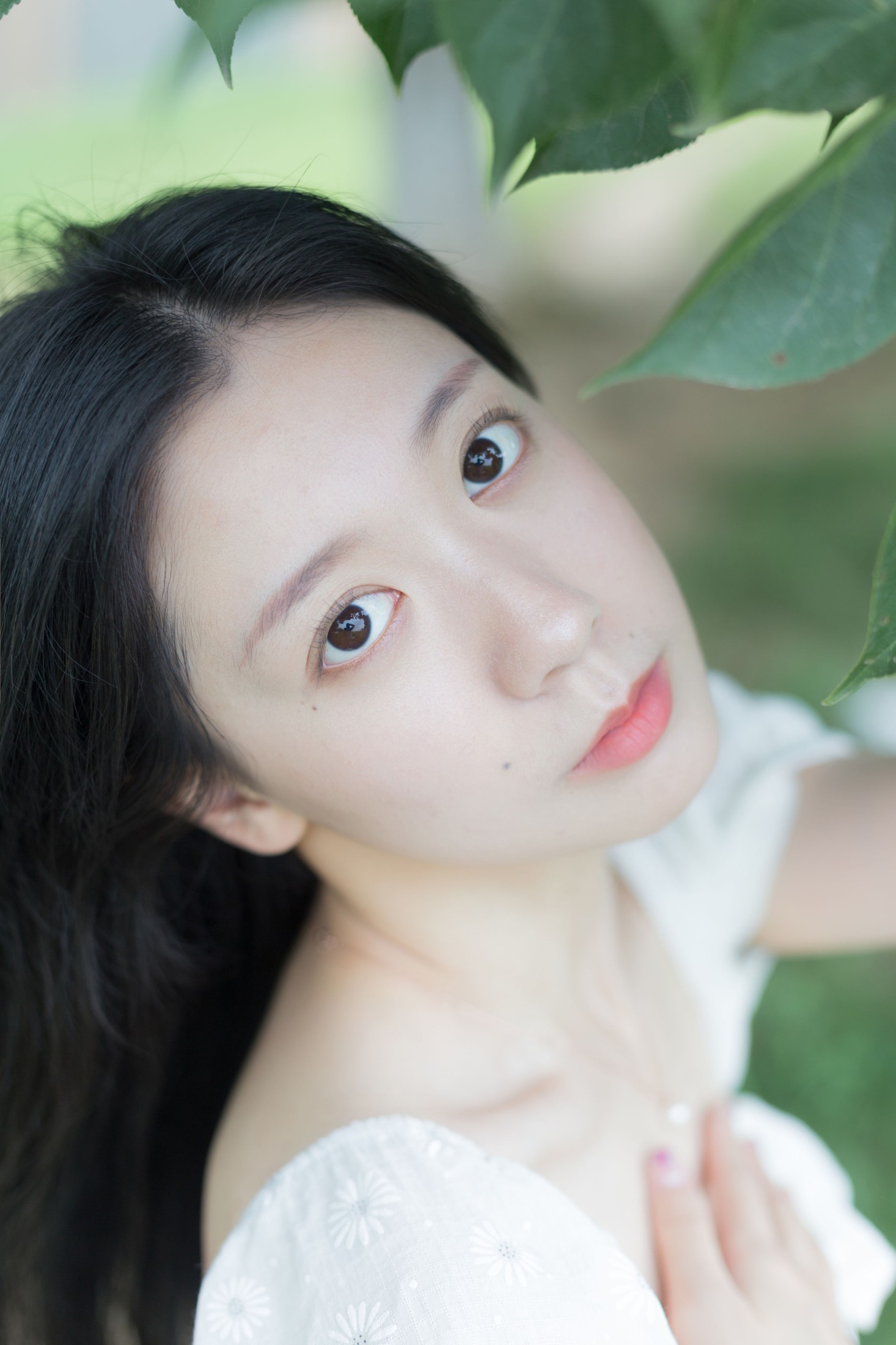 图片[7] - 饲猫少女- 《绿色呼吸》[32P] - 机器猫次元 - 机器猫次元