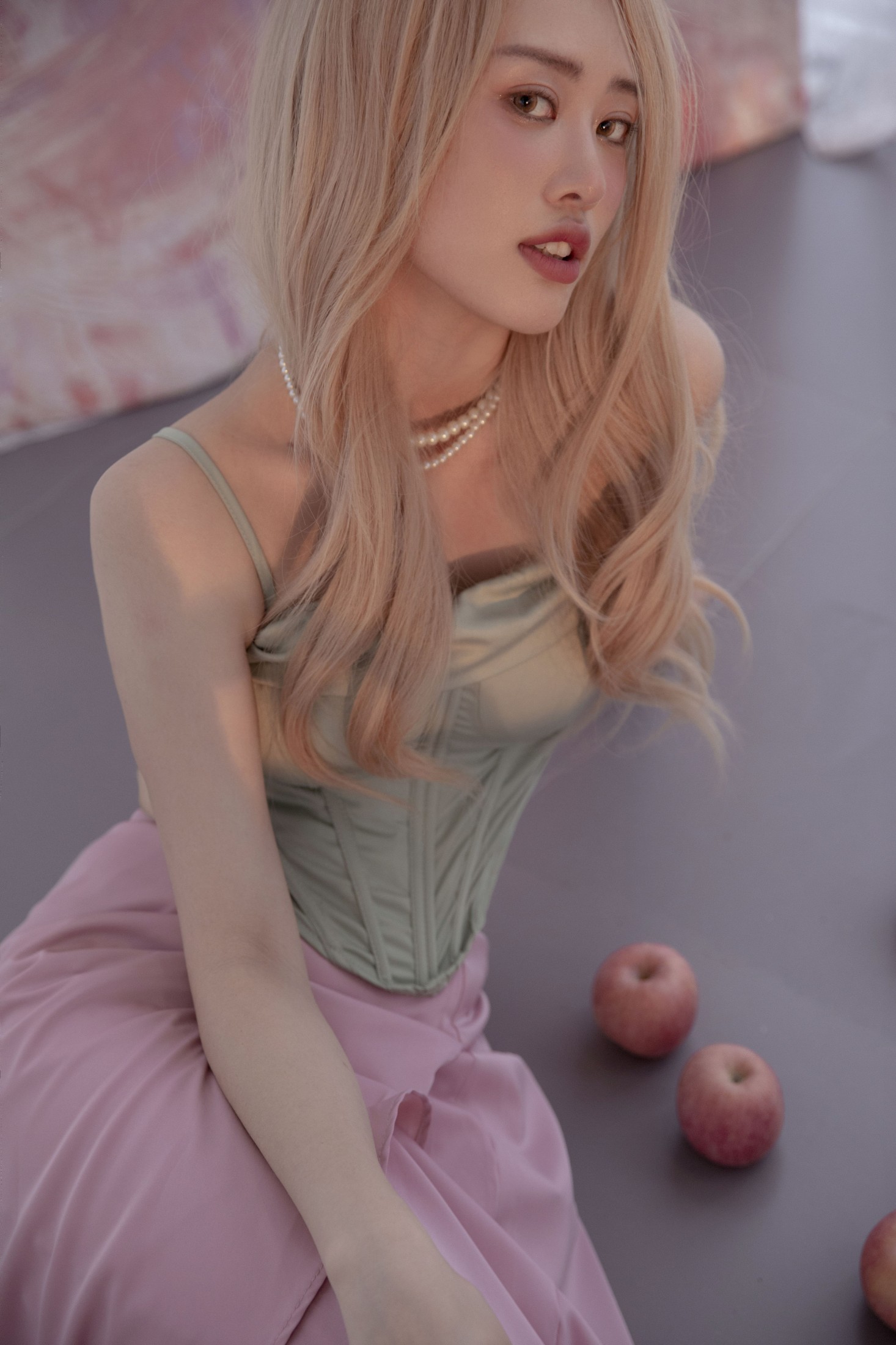 图片[7] - Chenaling_CL - 《APPLE》[24P] - 机器猫次元 - 机器猫次元
