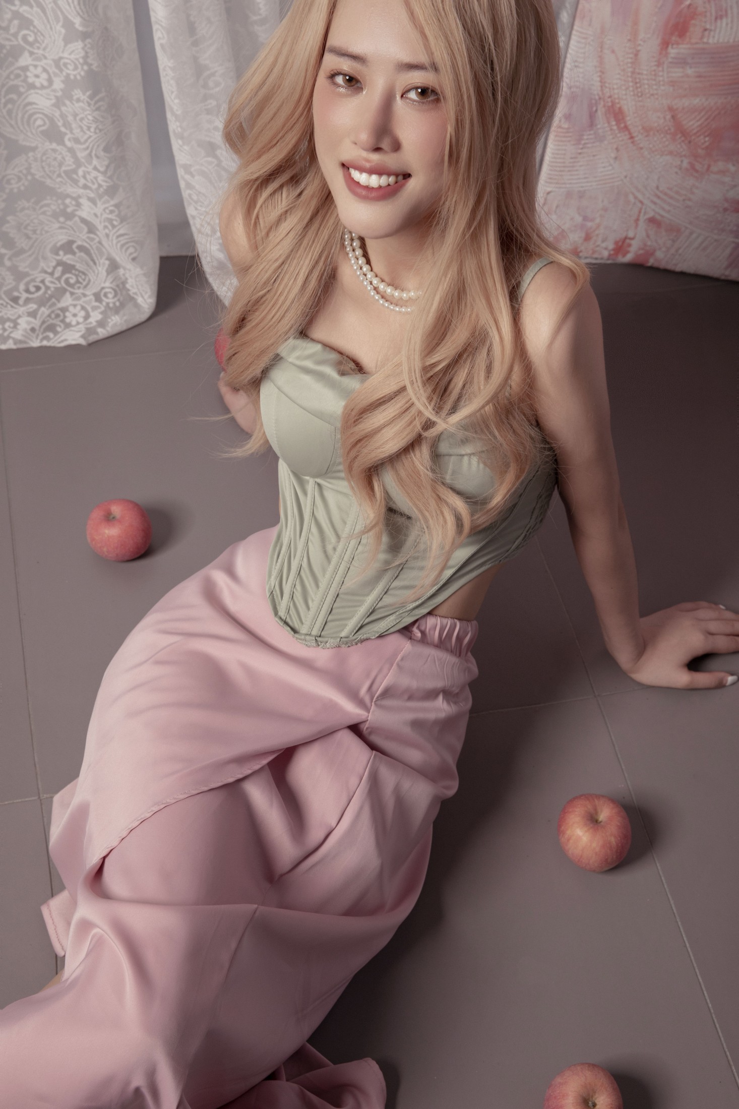 图片[5] - Chenaling_CL - 《APPLE》[24P] - 机器猫次元 - 机器猫次元