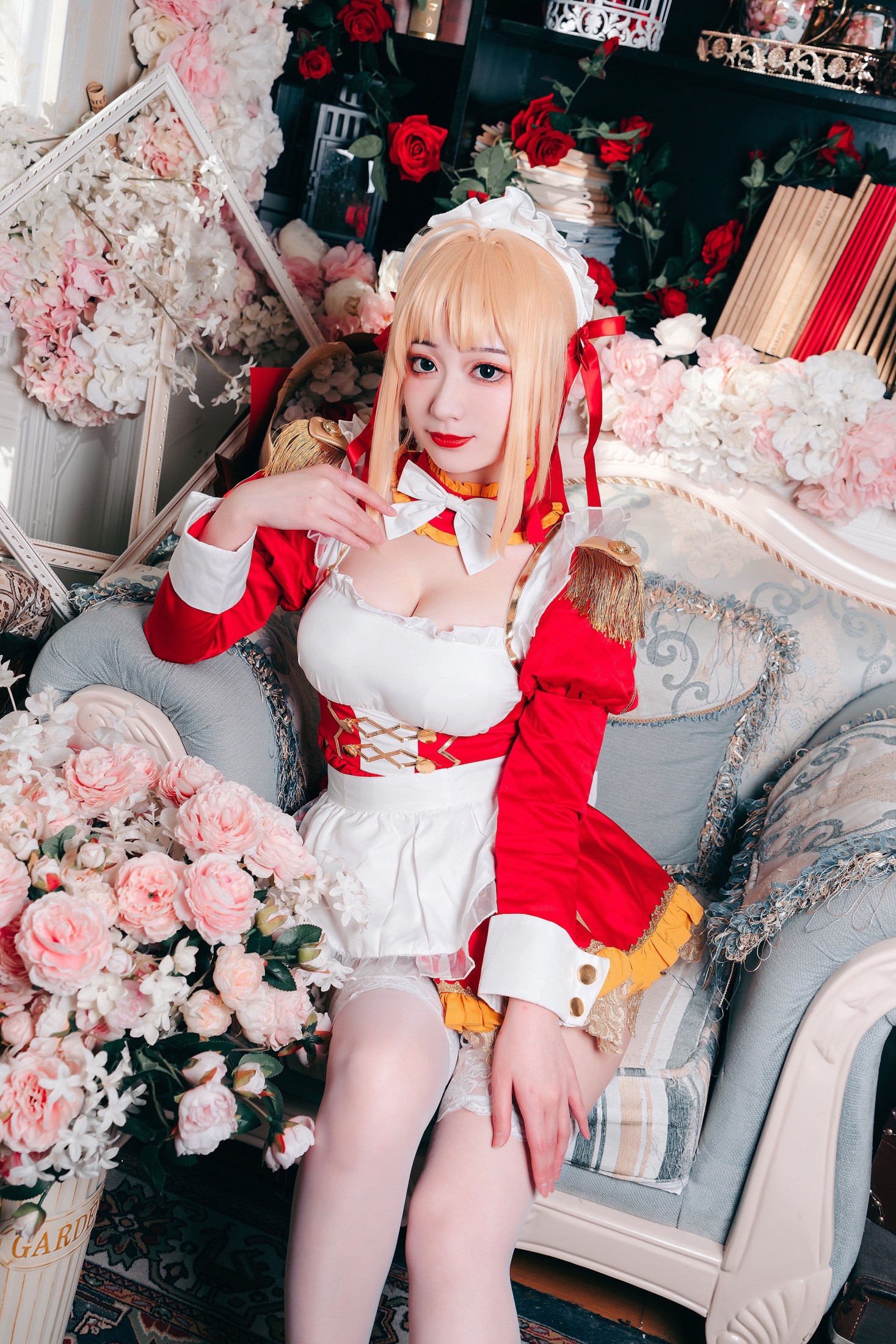 图片[7] - 桃墨公子x - 《尼禄女仆》[22P] - 机器猫次元 - 机器猫次元