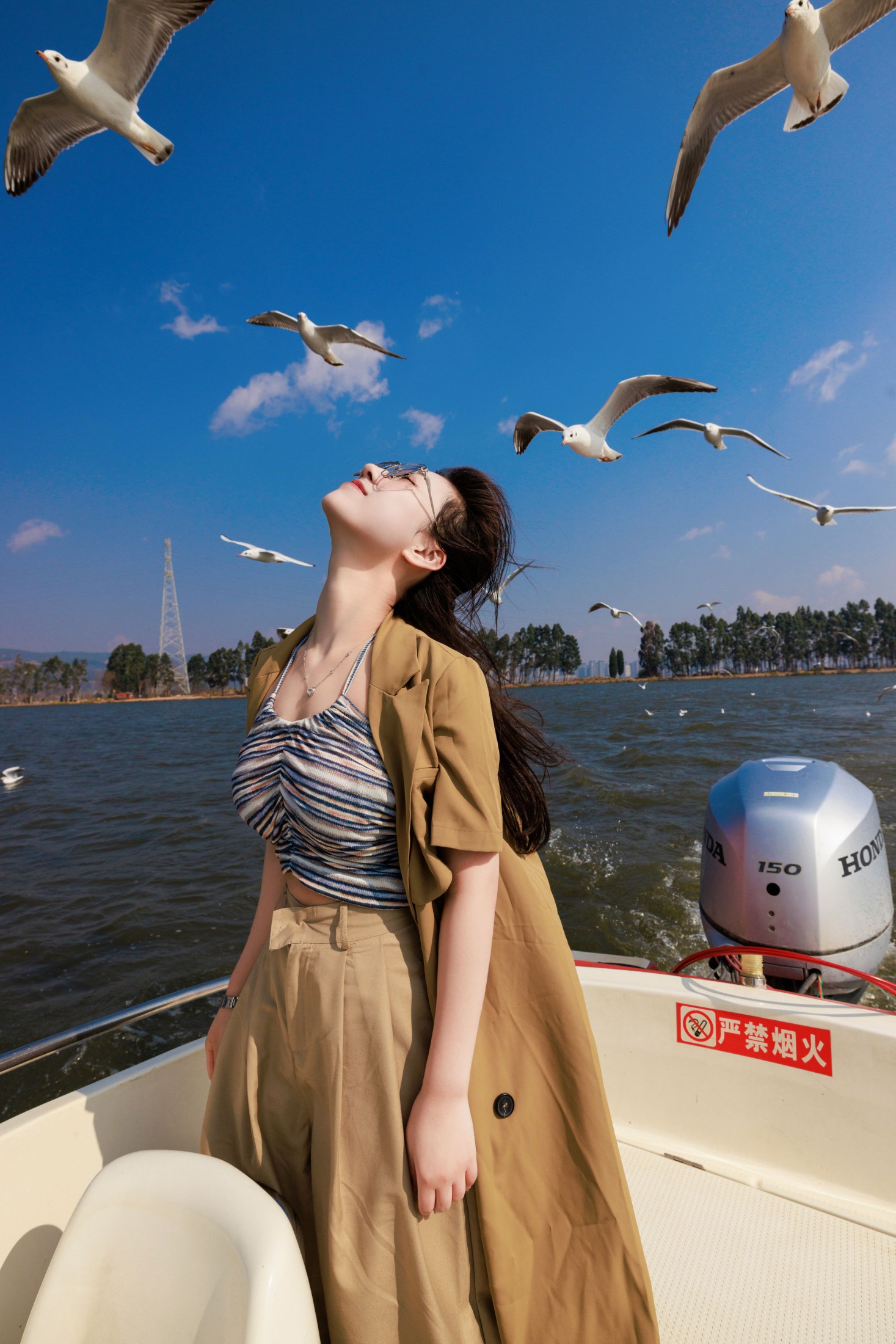 图片[4] - 裴同学 - 《游艇》[28P] - 机器猫次元 - 机器猫次元
