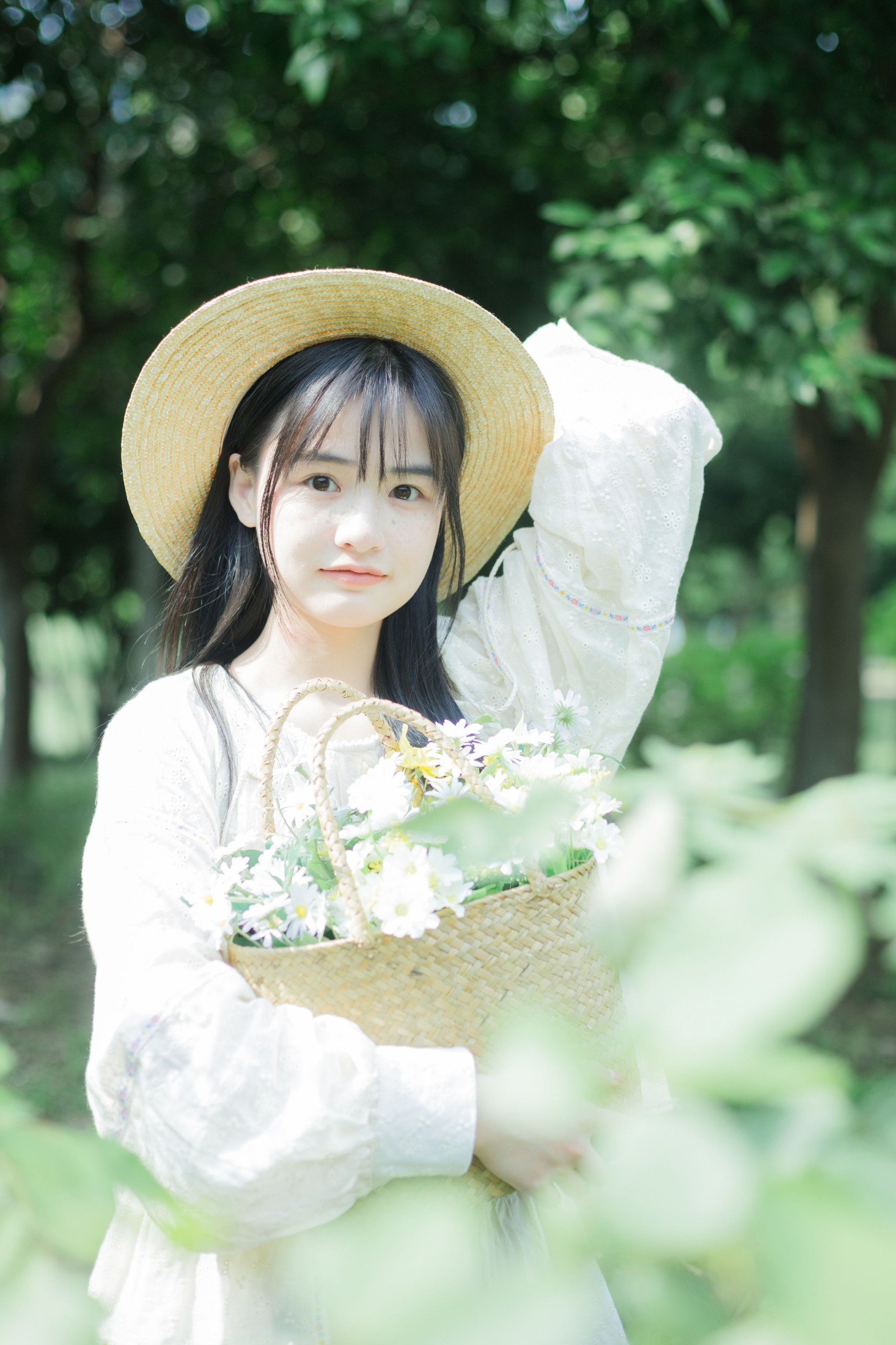 图片[3] - 小怡妹妹cute - 《闲逛的意义》[27P] - 机器猫次元 - 机器猫次元