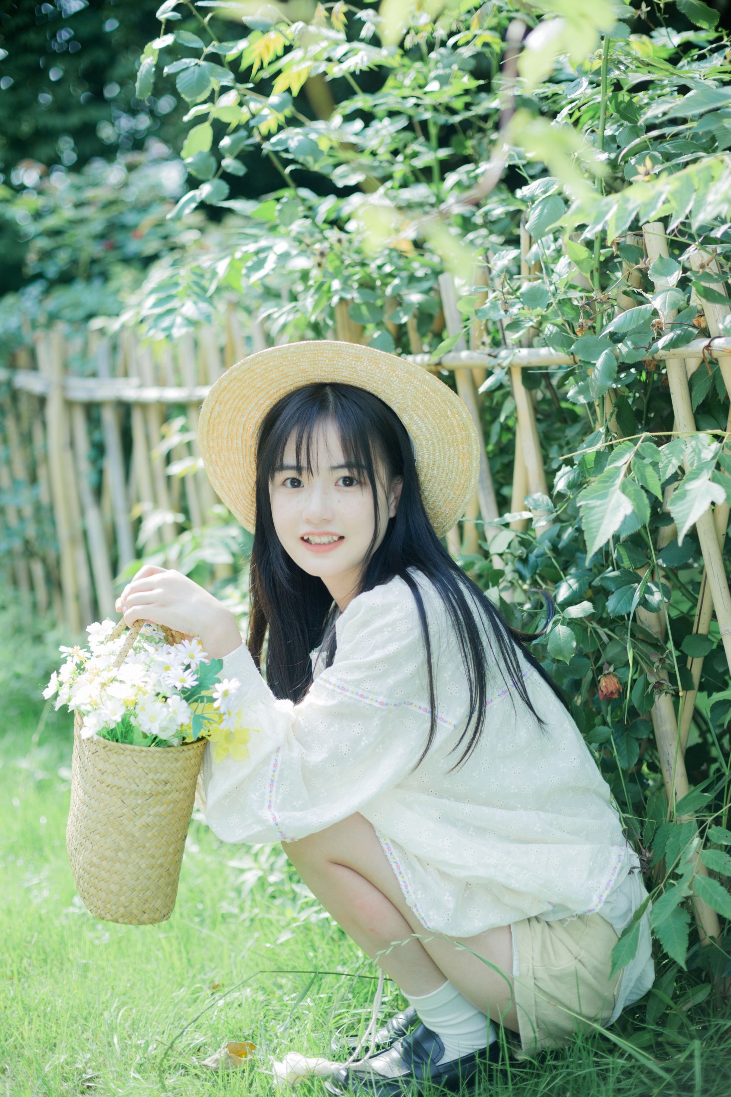 图片[6] - 小怡妹妹cute - 《闲逛的意义》[27P] - 机器猫次元 - 机器猫次元