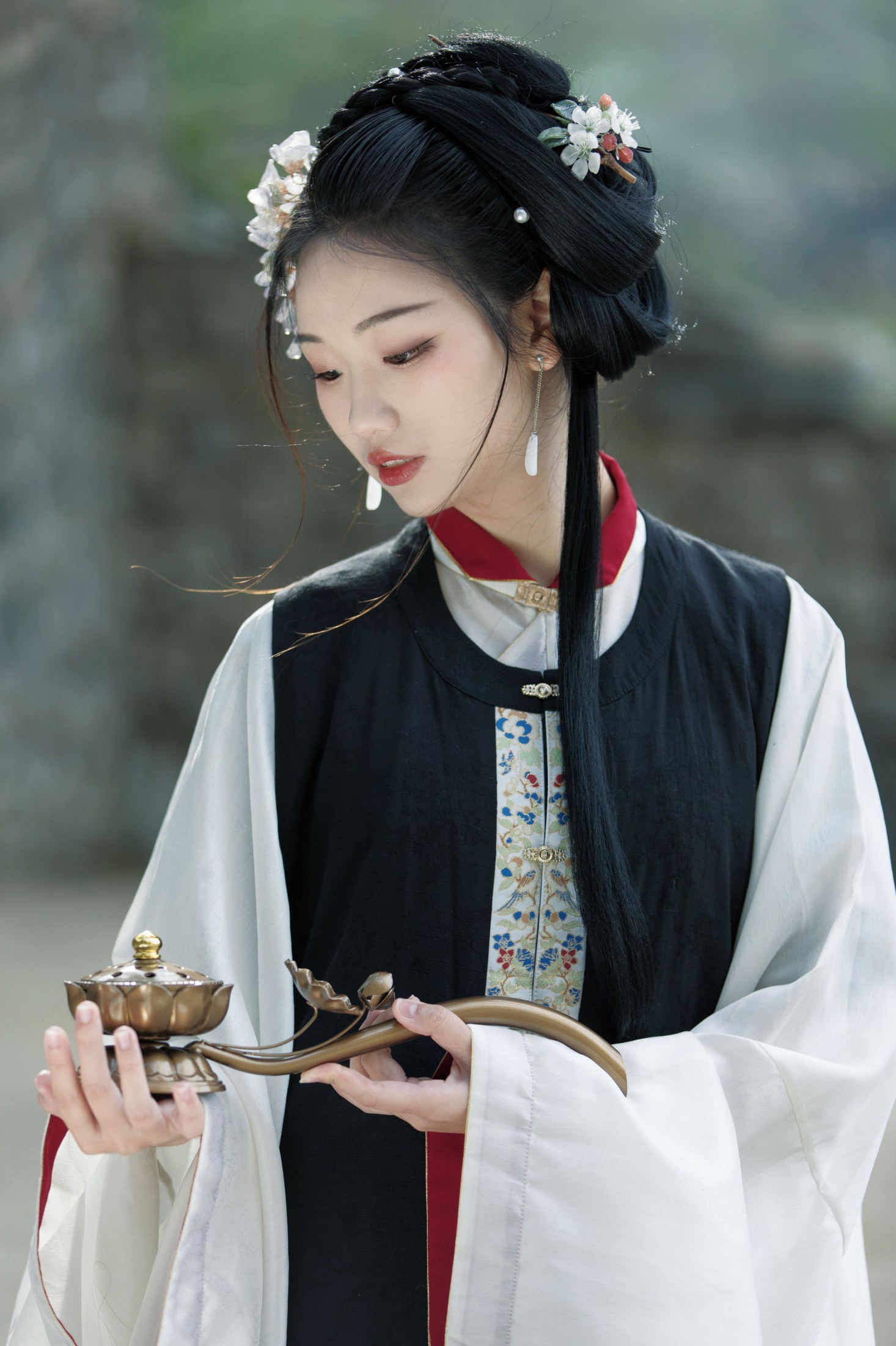 图片[4] - 晚江亭 - 《但余钟磬》[28P] - 机器猫次元 - 机器猫次元