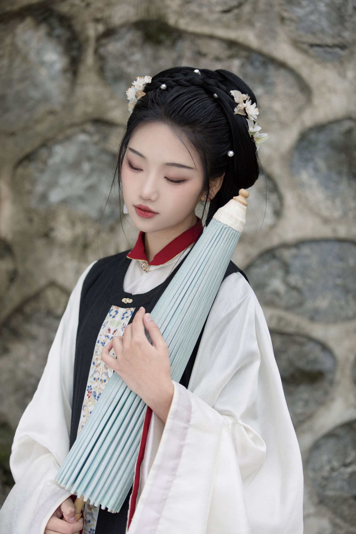 图片[5] - 晚江亭 - 《但余钟磬》[28P] - 机器猫次元 - 机器猫次元