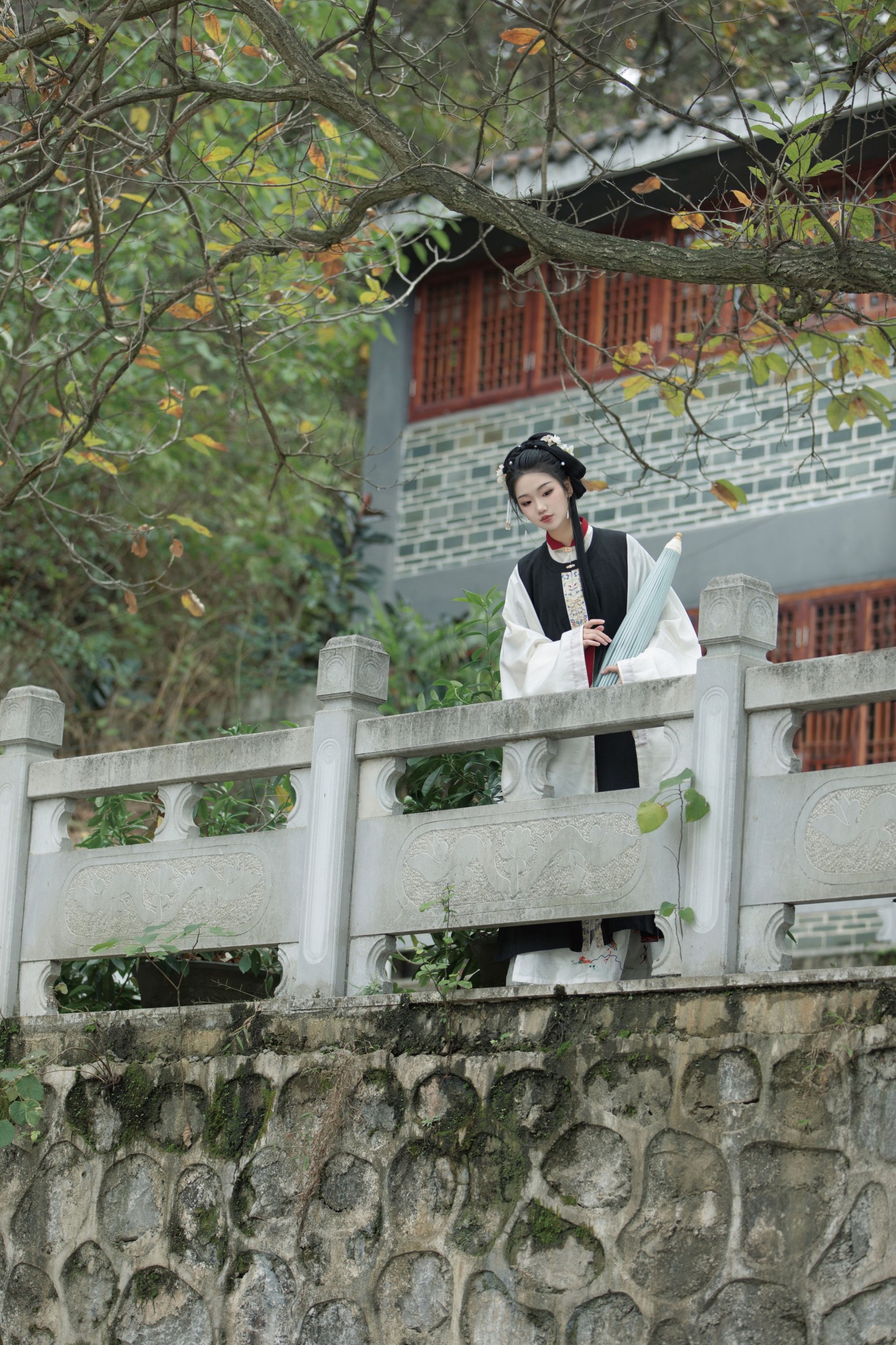 图片[7] - 晚江亭 - 《但余钟磬》[28P] - 机器猫次元 - 机器猫次元