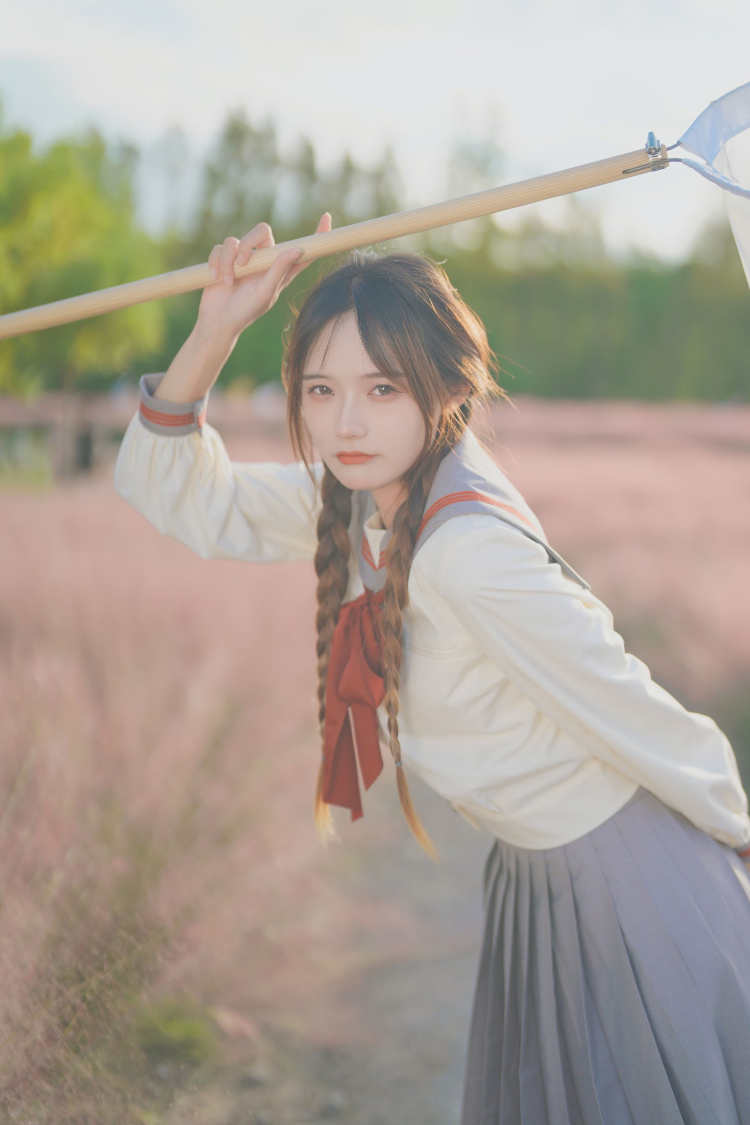 图片[3] - 兔子Zzz不吃胡萝卜 - 《粉色的青春》[40P] - 机器猫次元 - 机器猫次元