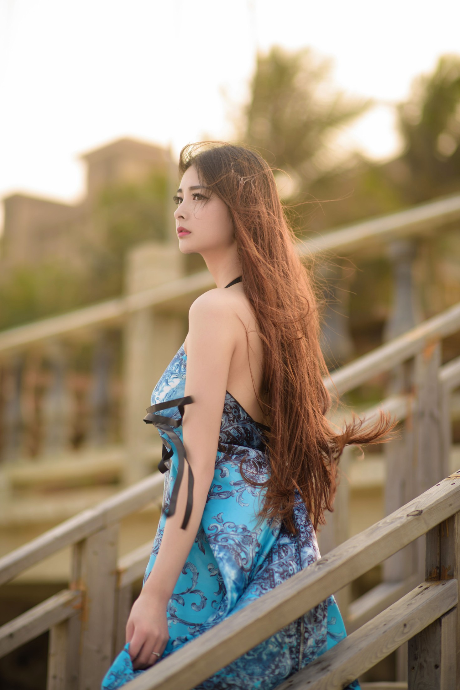图片[4] - 雅雅子子 - 《海边女神》[28P] - 机器猫次元 - 机器猫次元