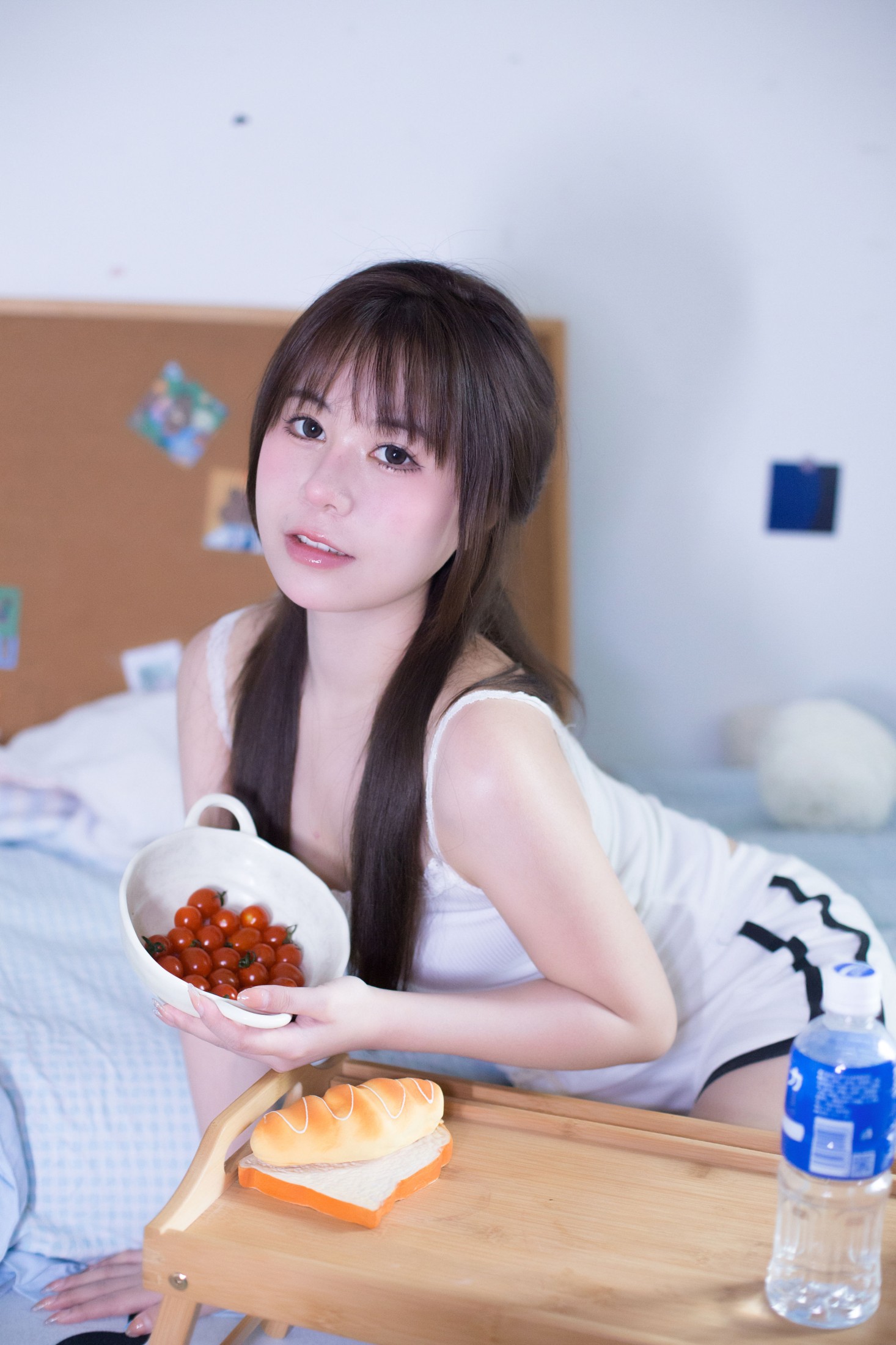 图片[3] - 鹤鸣之应- 《白开水女孩》[28P] - 机器猫次元 - 机器猫次元