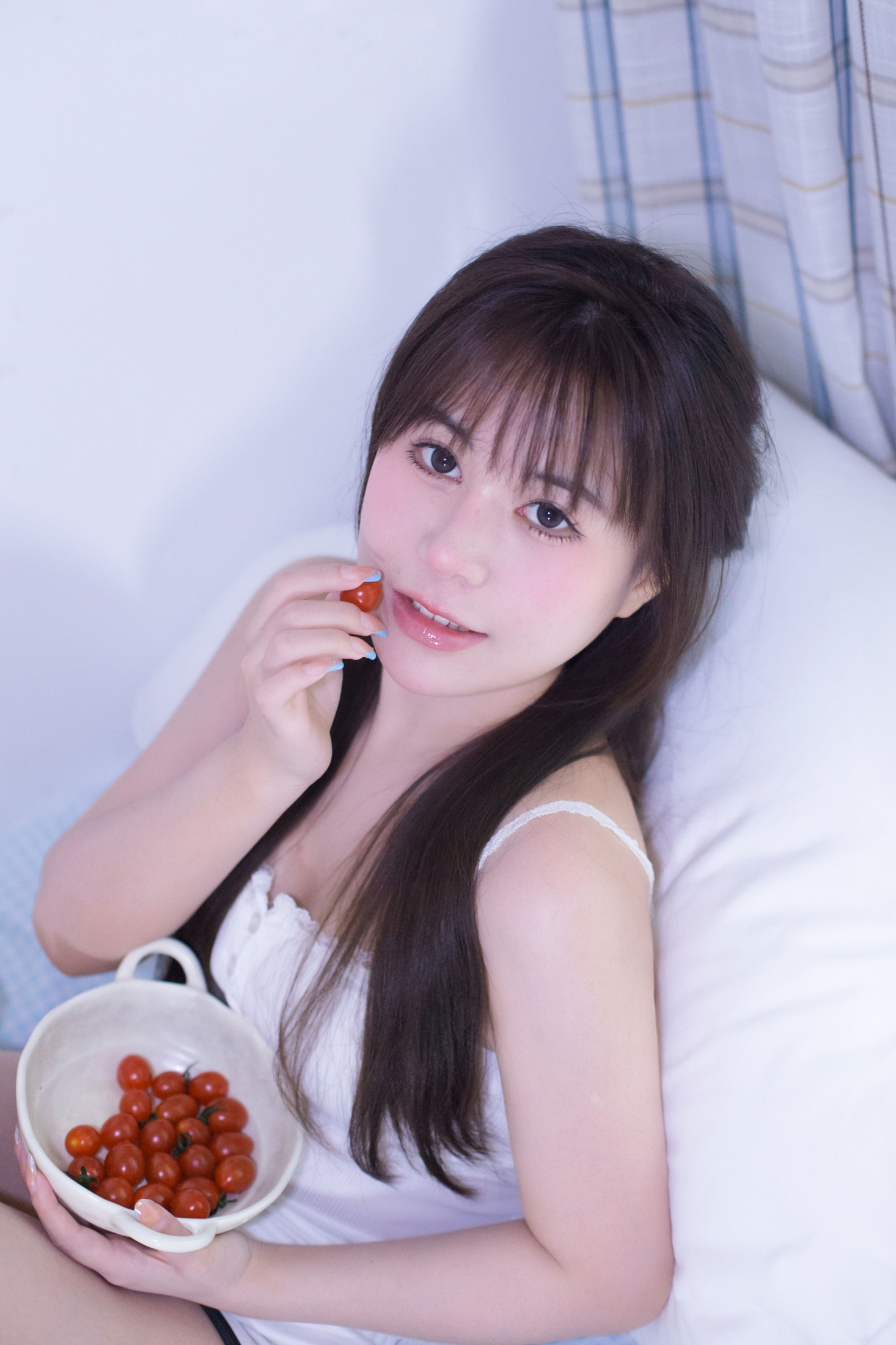 图片[4] - 鹤鸣之应- 《白开水女孩》[28P] - 机器猫次元 - 机器猫次元