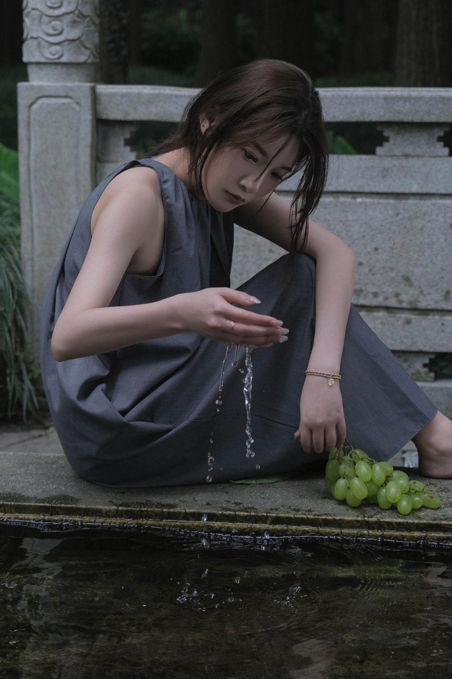 图片[5] - 睡觉不眨眼 - 《青提之味》[29P] - 机器猫次元 - 机器猫次元