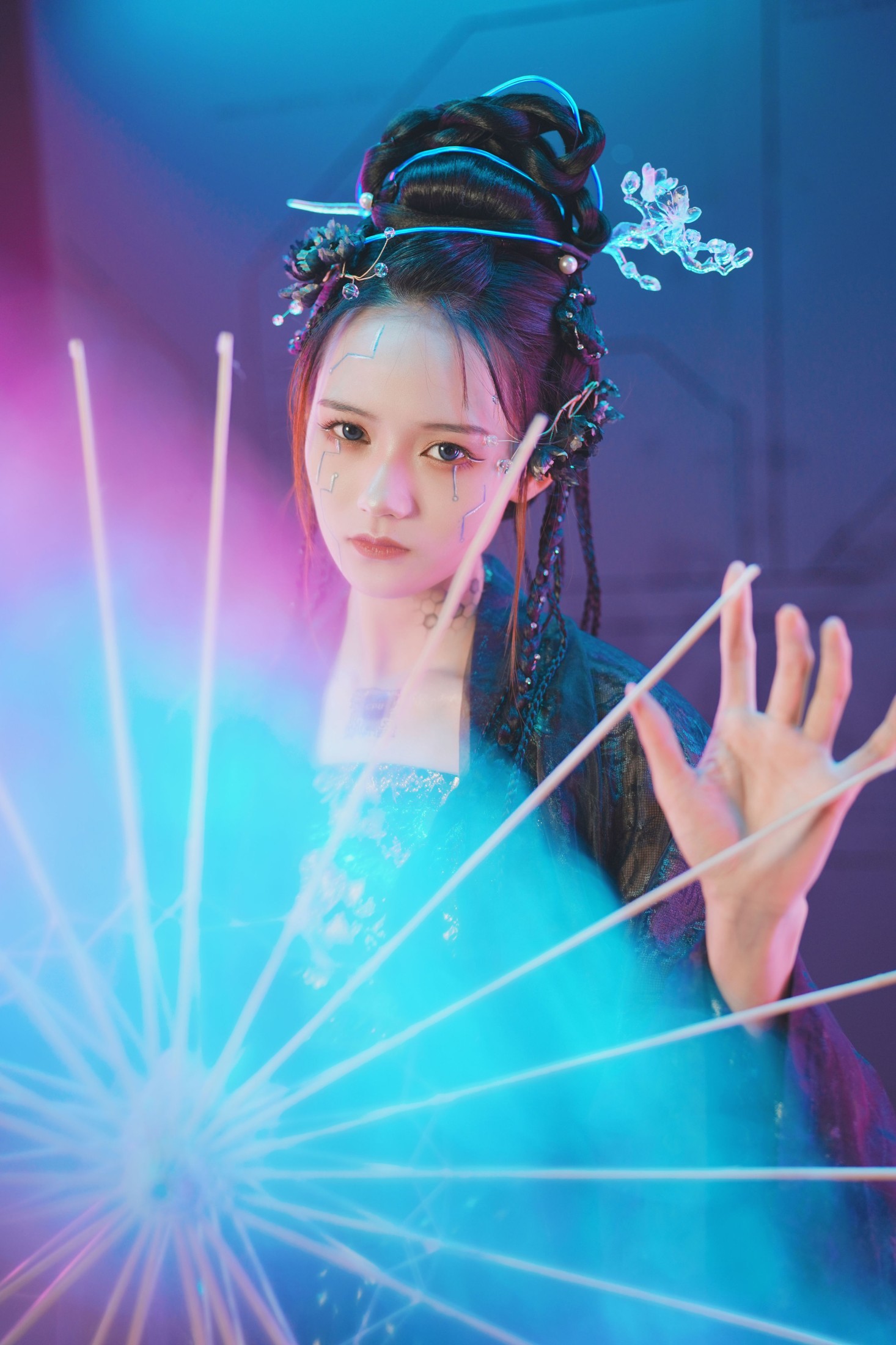 图片[4] - 兔子Zzz不吃胡萝卜 - 《大唐仿生机械号》[34P] - 机器猫次元 - 机器猫次元