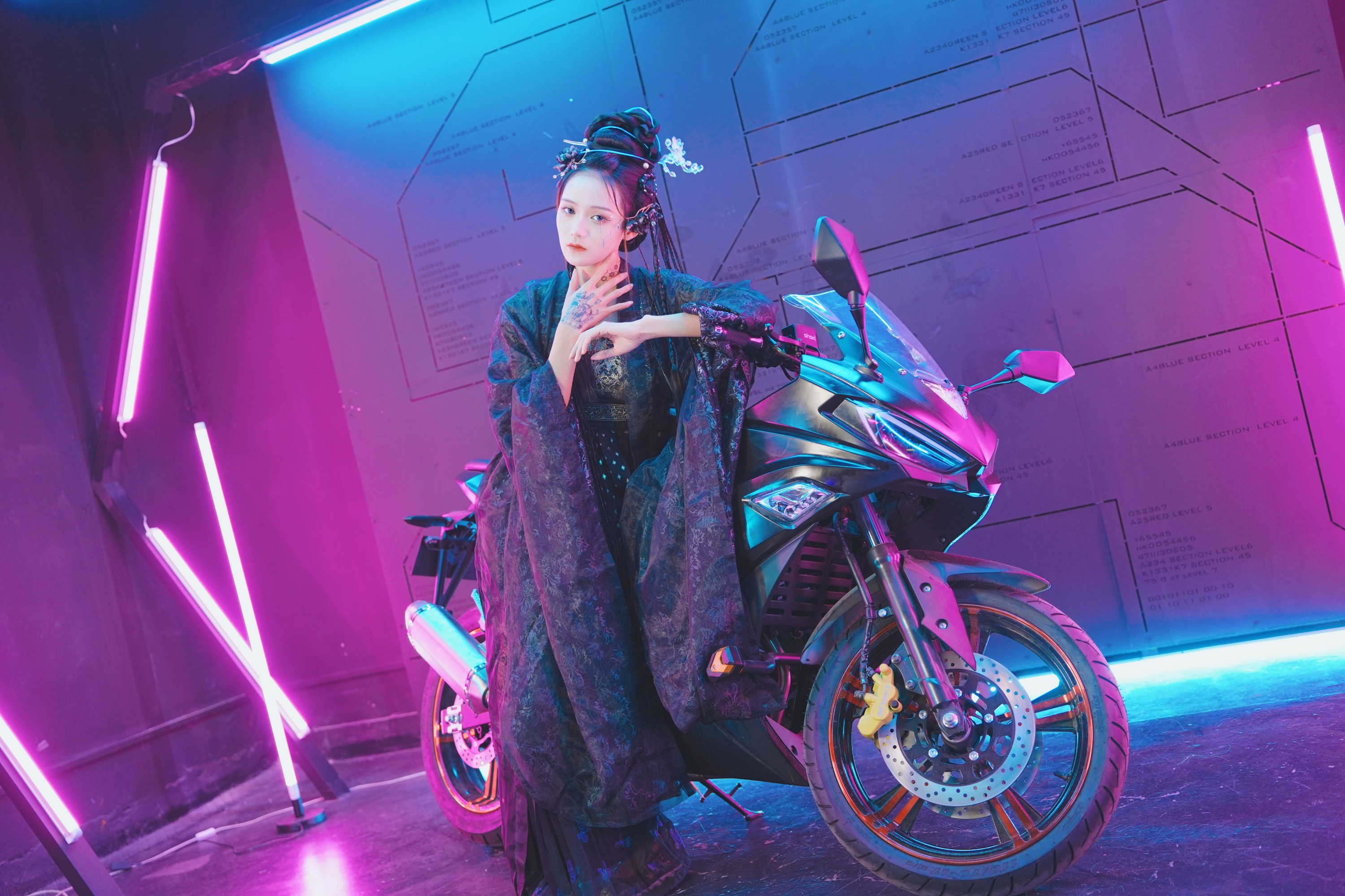 图片[8] - 兔子Zzz不吃胡萝卜 - 《大唐仿生机械号》[34P] - 机器猫次元 - 机器猫次元