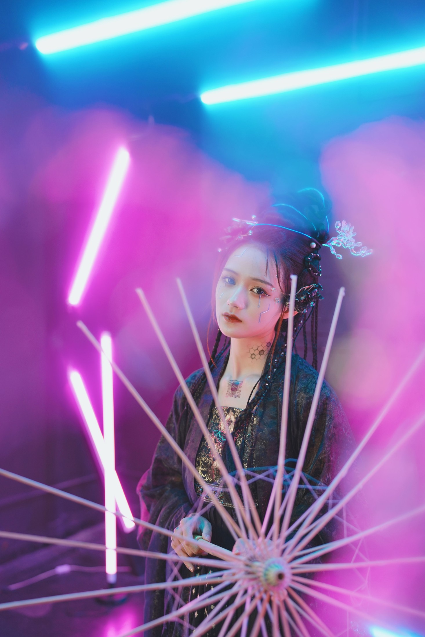 图片[5] - 兔子Zzz不吃胡萝卜 - 《大唐仿生机械号》[34P] - 机器猫次元 - 机器猫次元