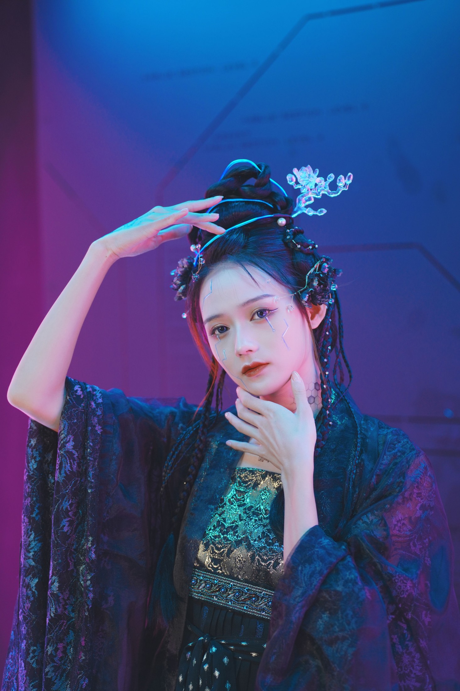 图片[3] - 兔子Zzz不吃胡萝卜 - 《大唐仿生机械号》[34P] - 机器猫次元 - 机器猫次元