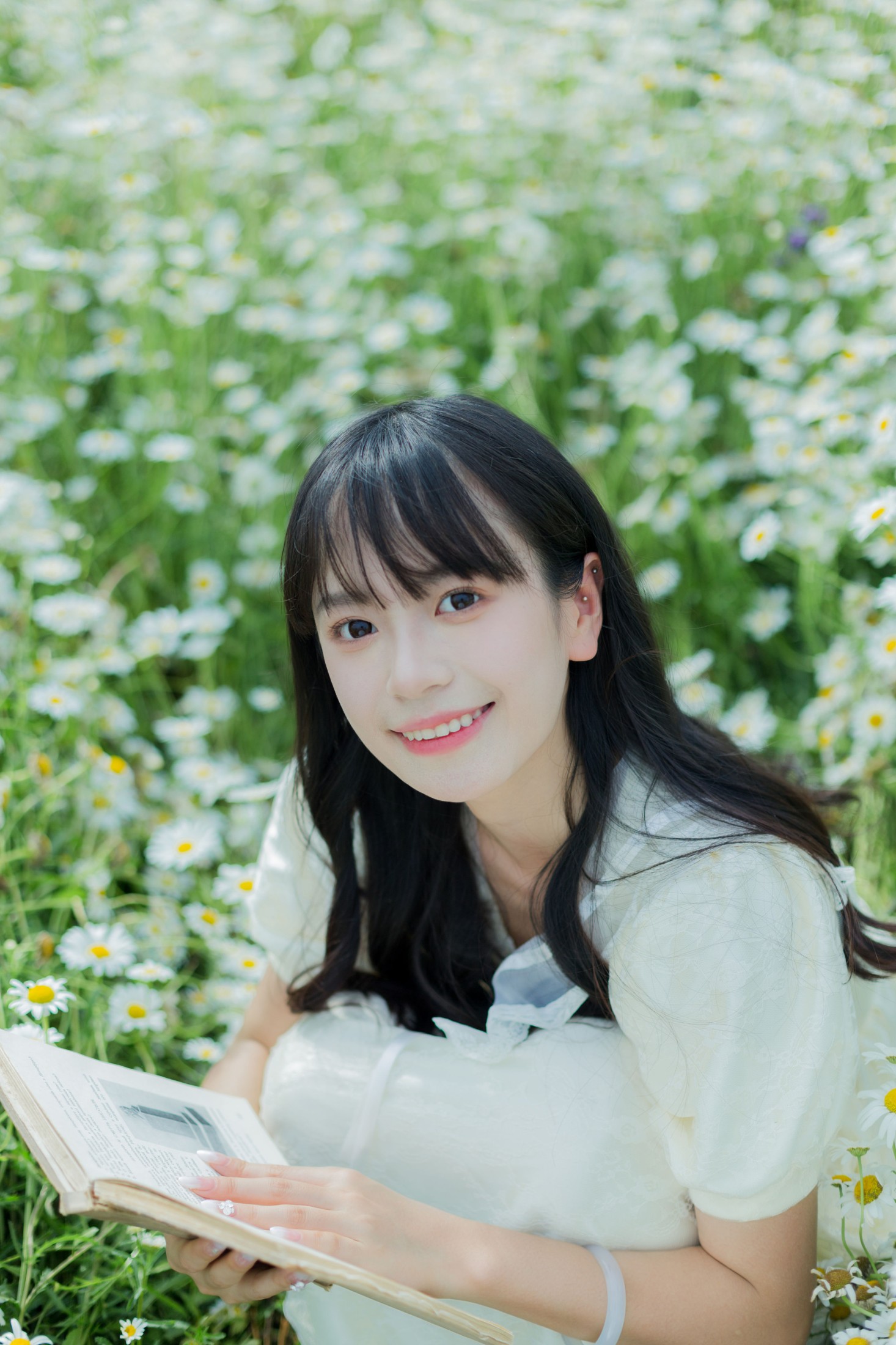 图片[4] - 鄢韵琳 - 《六月的诗》[34P] - 机器猫次元 - 机器猫次元