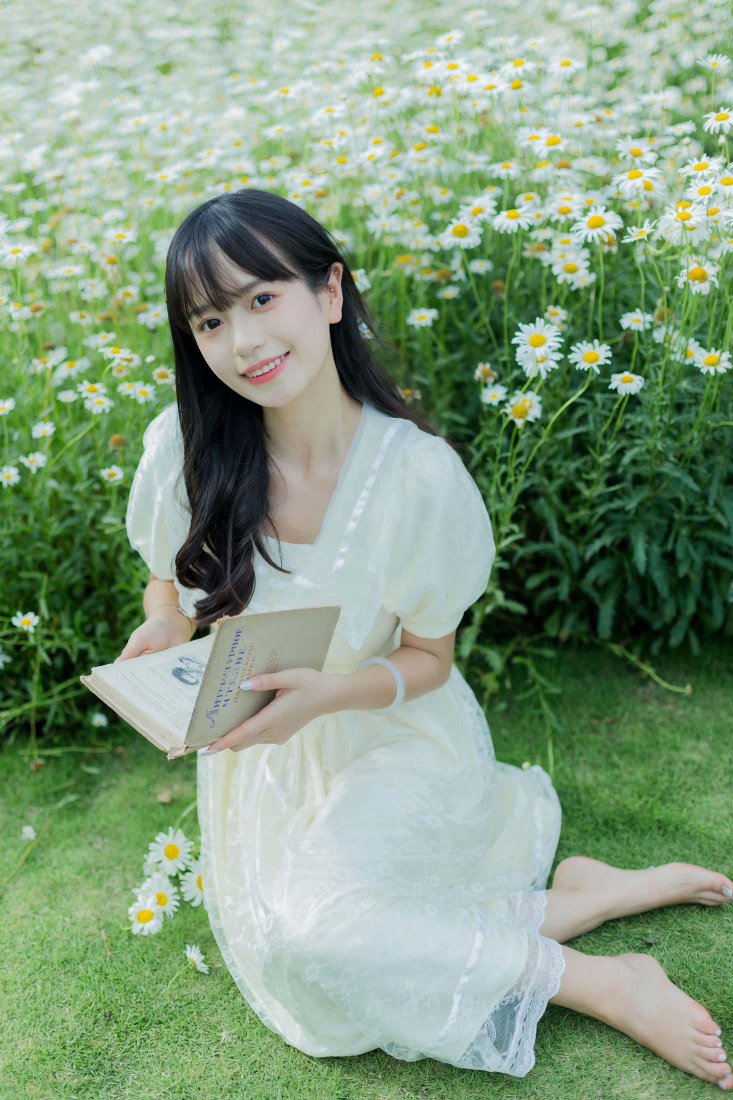 图片[8] - 鄢韵琳 - 《六月的诗》[34P] - 机器猫次元 - 机器猫次元