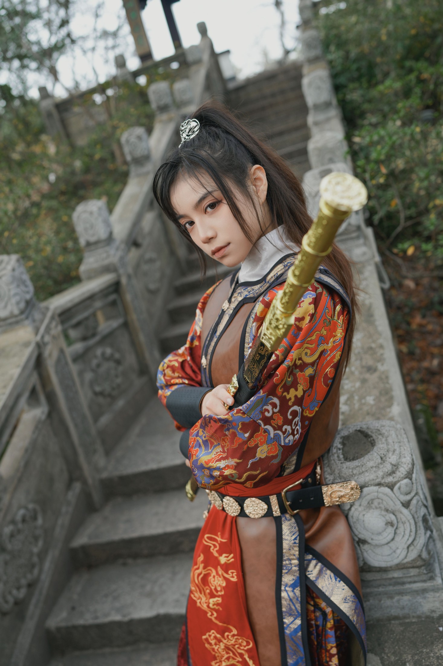 图片[5] - 贰加六 - 《大明锦衣卫》[29P] - 机器猫次元 - 机器猫次元