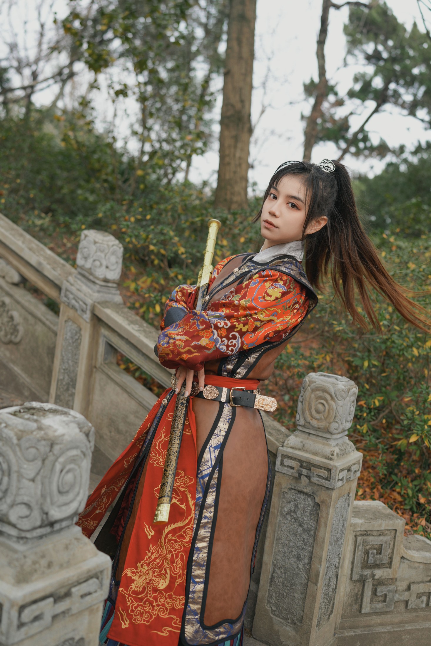 图片[3] - 贰加六 - 《大明锦衣卫》[29P] - 机器猫次元 - 机器猫次元