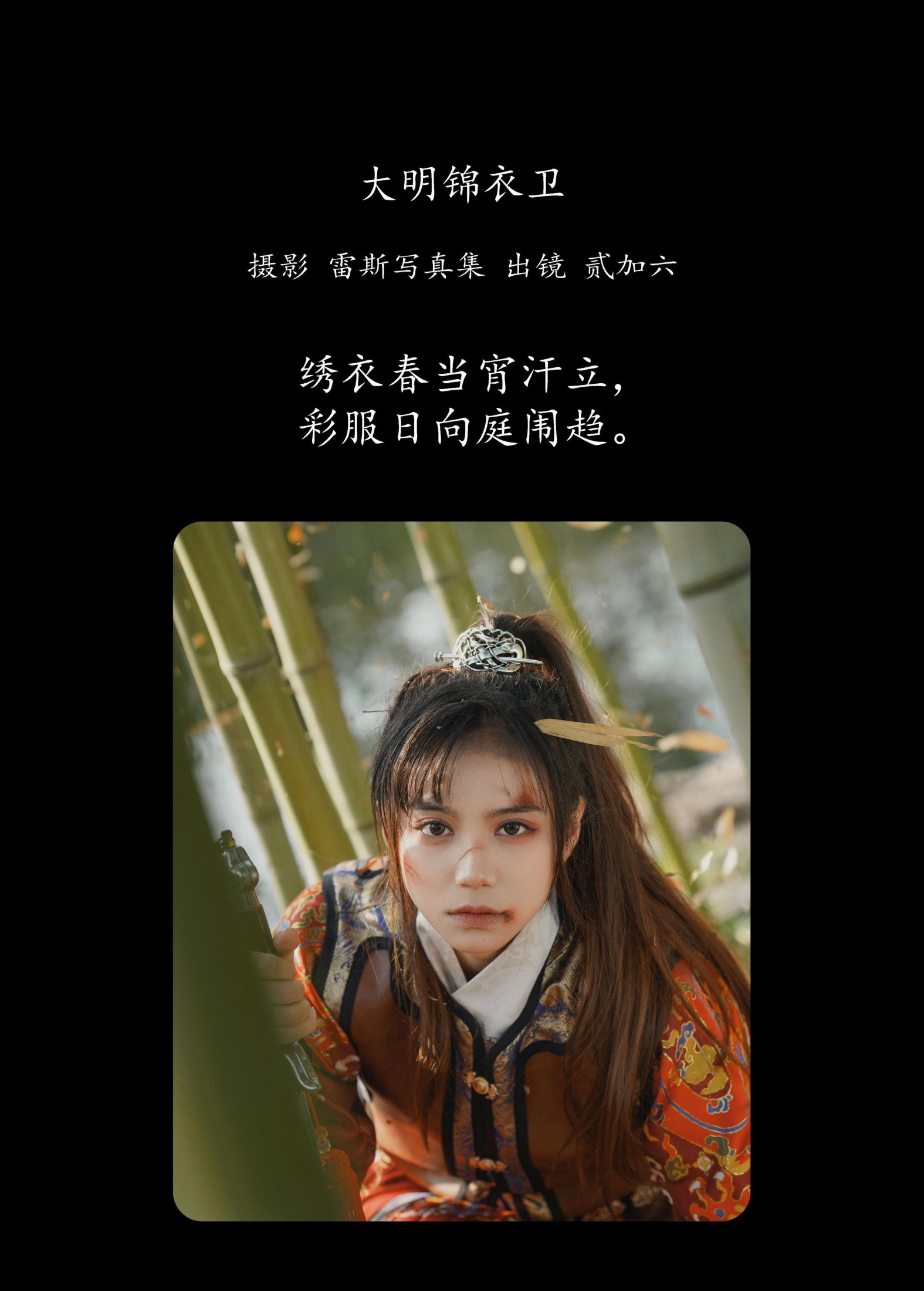 图片[2] - 贰加六 - 《大明锦衣卫》[29P] - 机器猫次元 - 机器猫次元