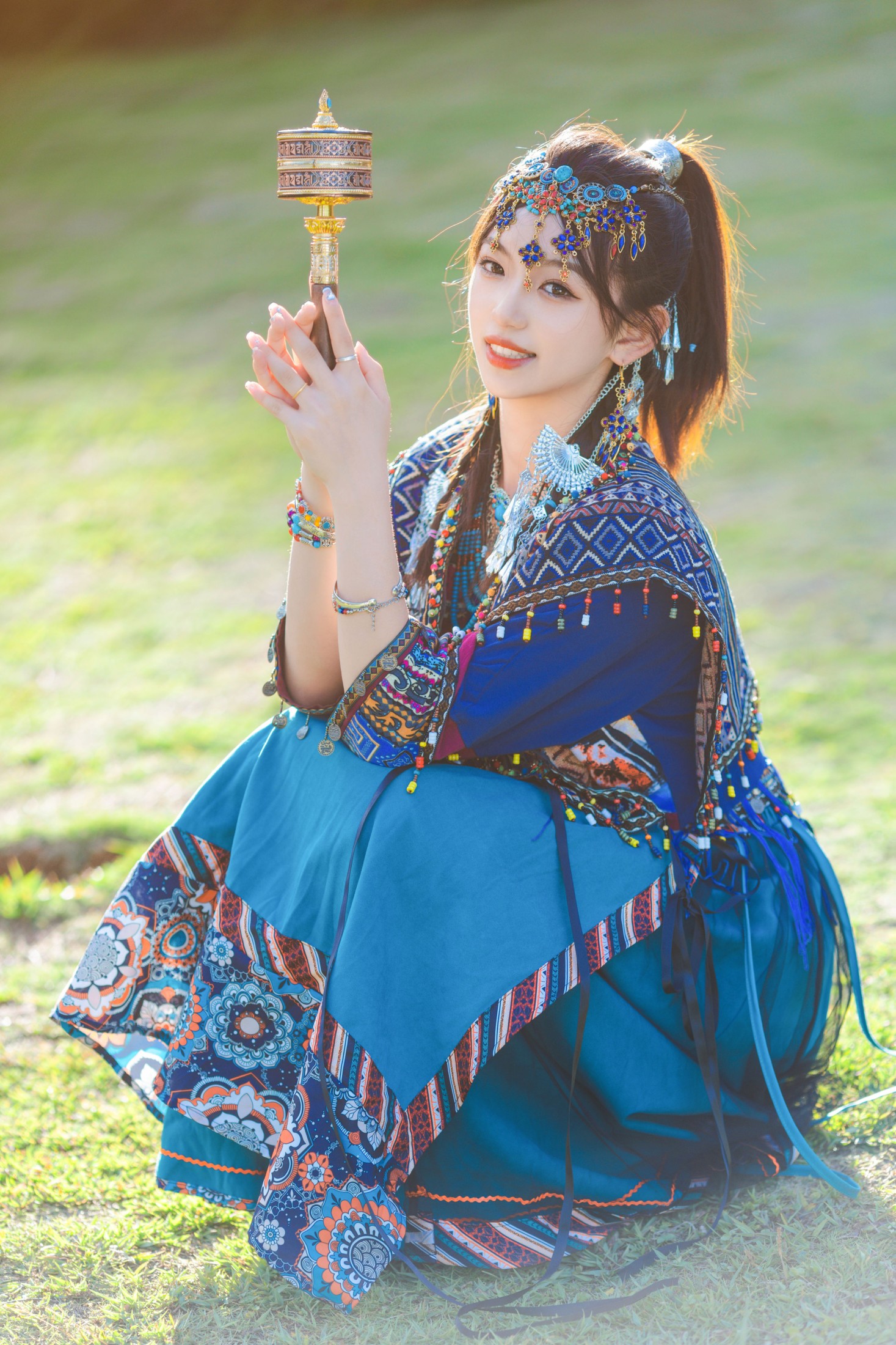 图片[7] - 赤木晴子 - 《异域姑娘》[27P] - 机器猫次元 - 机器猫次元