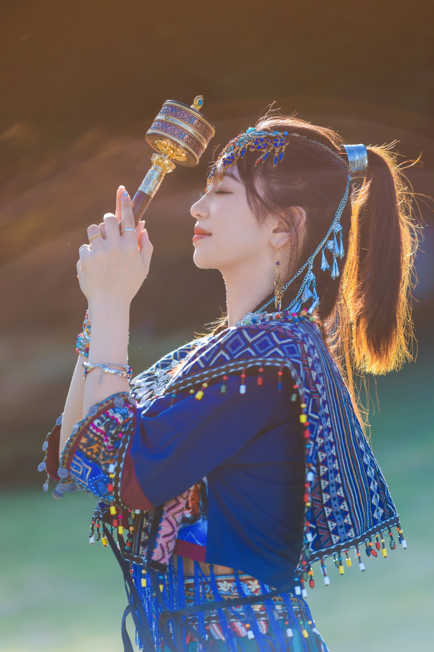 图片[4] - 赤木晴子 - 《异域姑娘》[27P] - 机器猫次元 - 机器猫次元