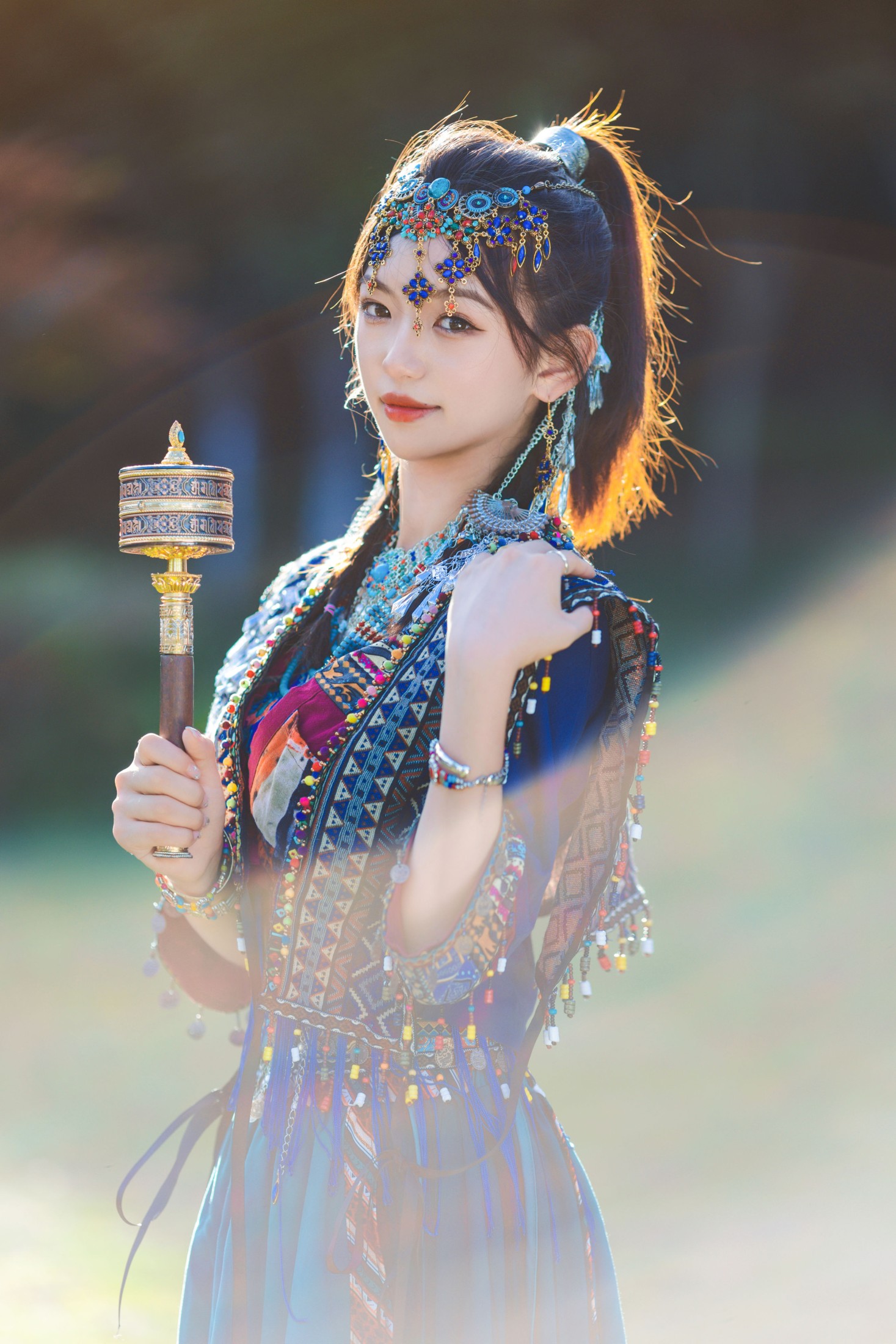 图片[3] - 赤木晴子 - 《异域姑娘》[27P] - 机器猫次元 - 机器猫次元