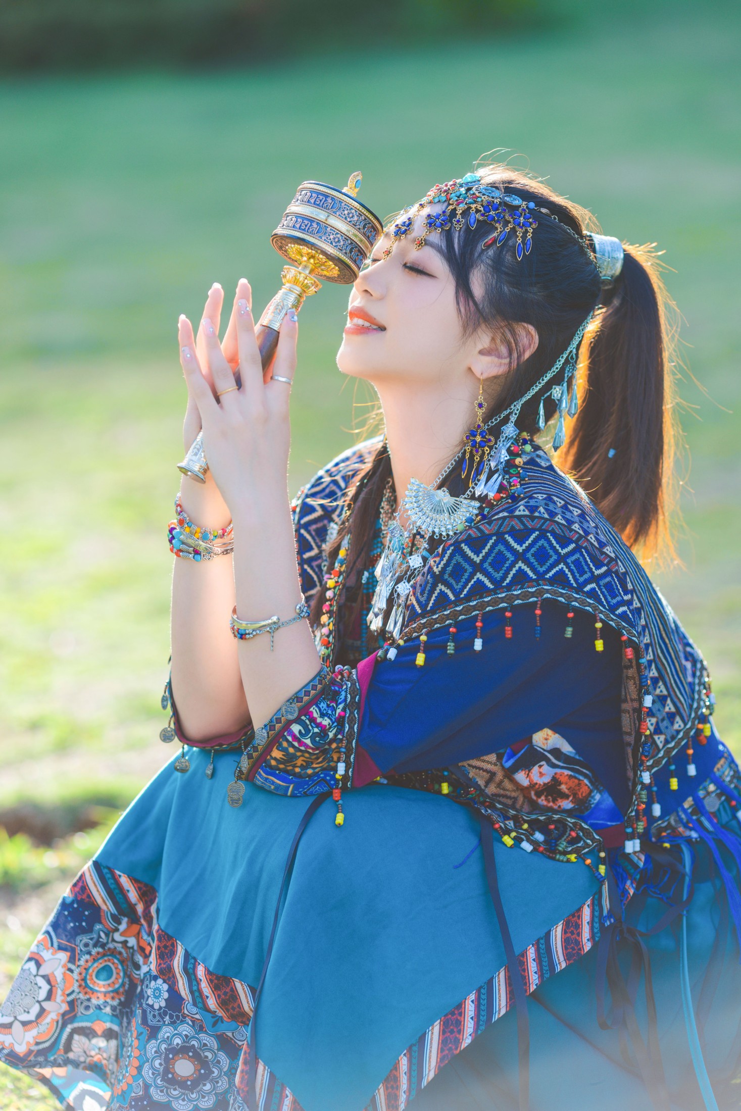 图片[8] - 赤木晴子 - 《异域姑娘》[27P] - 机器猫次元 - 机器猫次元