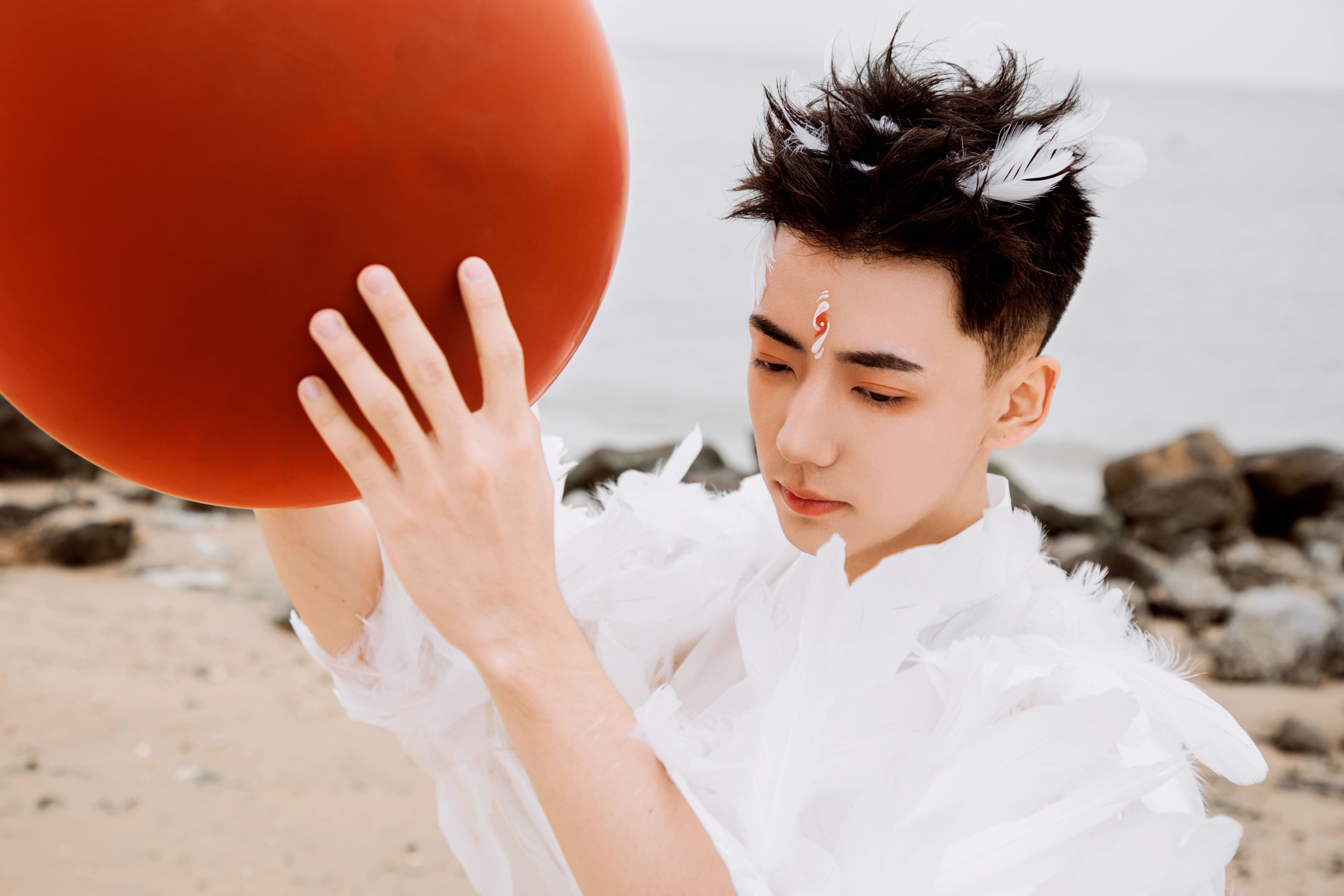 图片[4] - 澳涵 - 《白羽》[63P] - 机器猫次元 - 机器猫次元