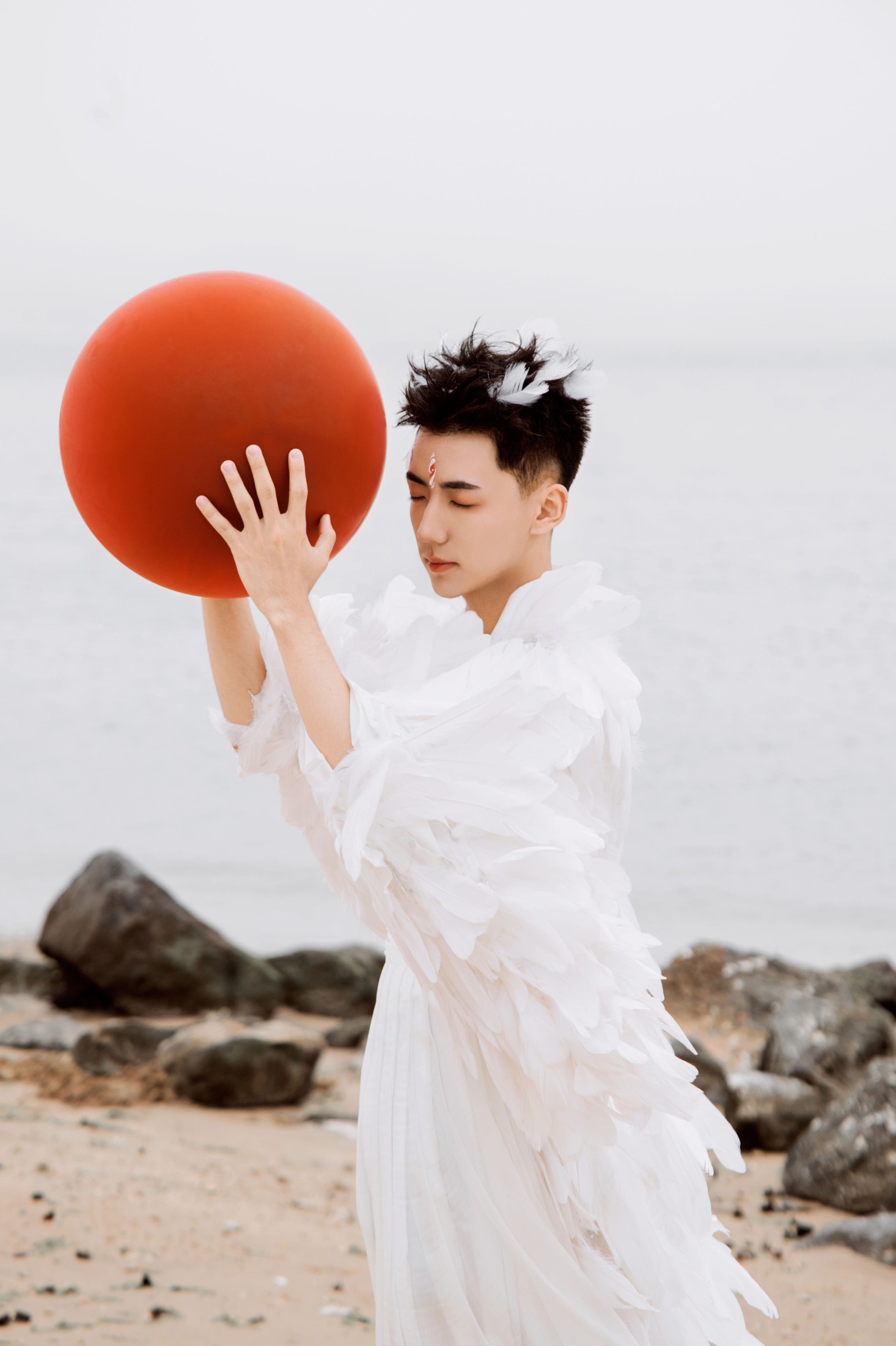 图片[3] - 澳涵 - 《白羽》[63P] - 机器猫次元 - 机器猫次元