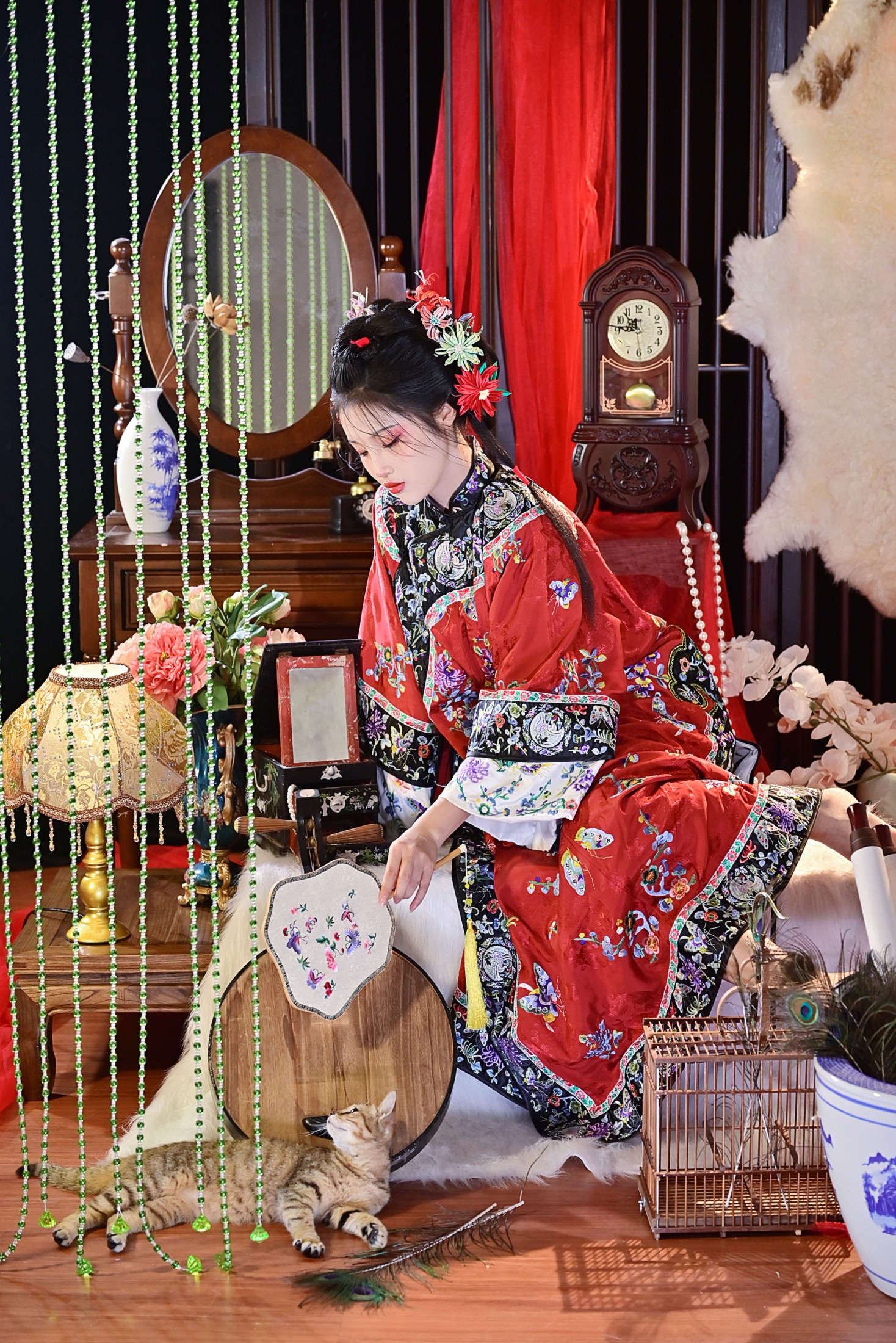 图片[6] - 杏仁奶包 - 《等待》[22P] - 机器猫次元 - 机器猫次元