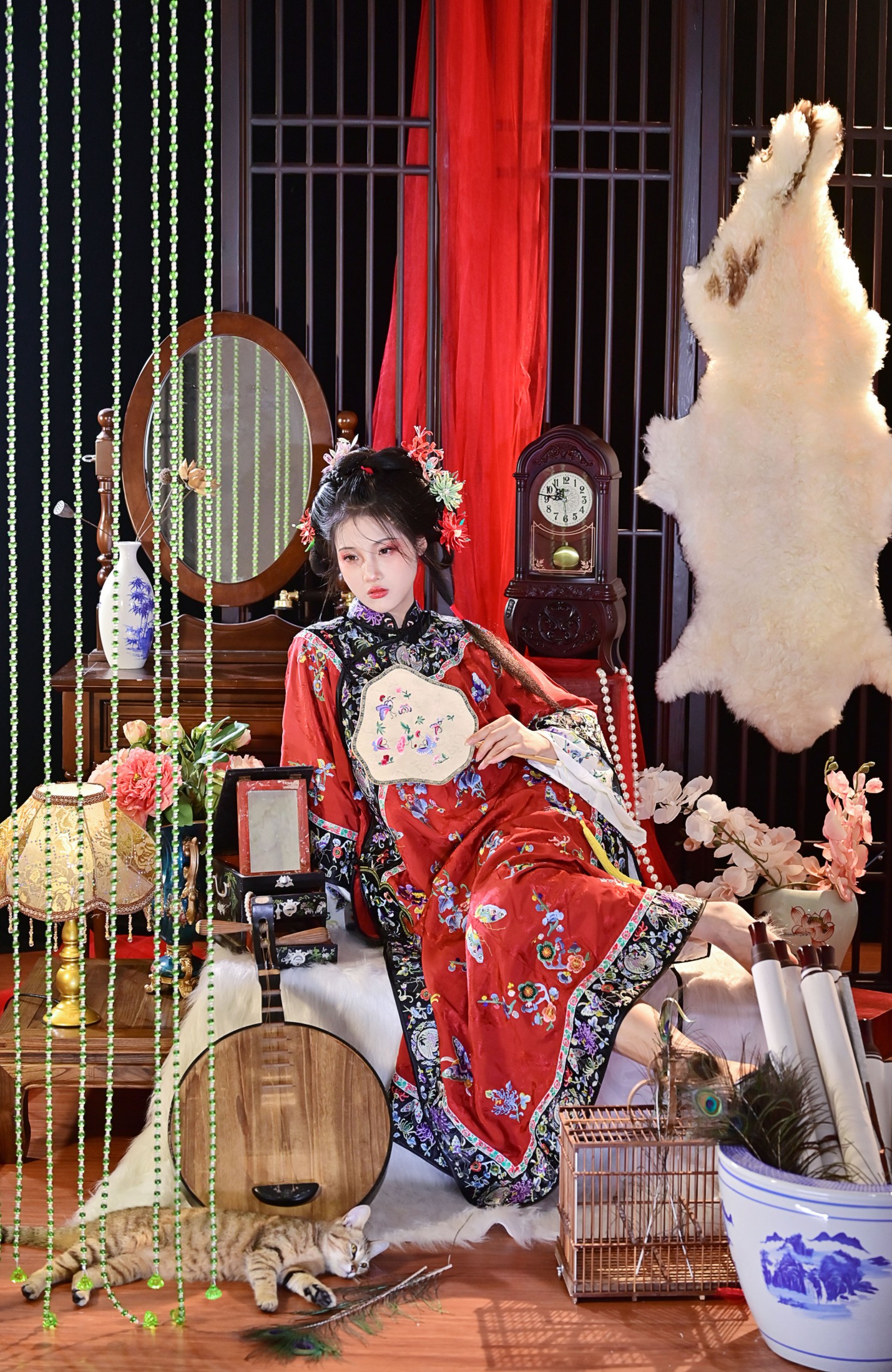 图片[5] - 杏仁奶包 - 《等待》[22P] - 机器猫次元 - 机器猫次元