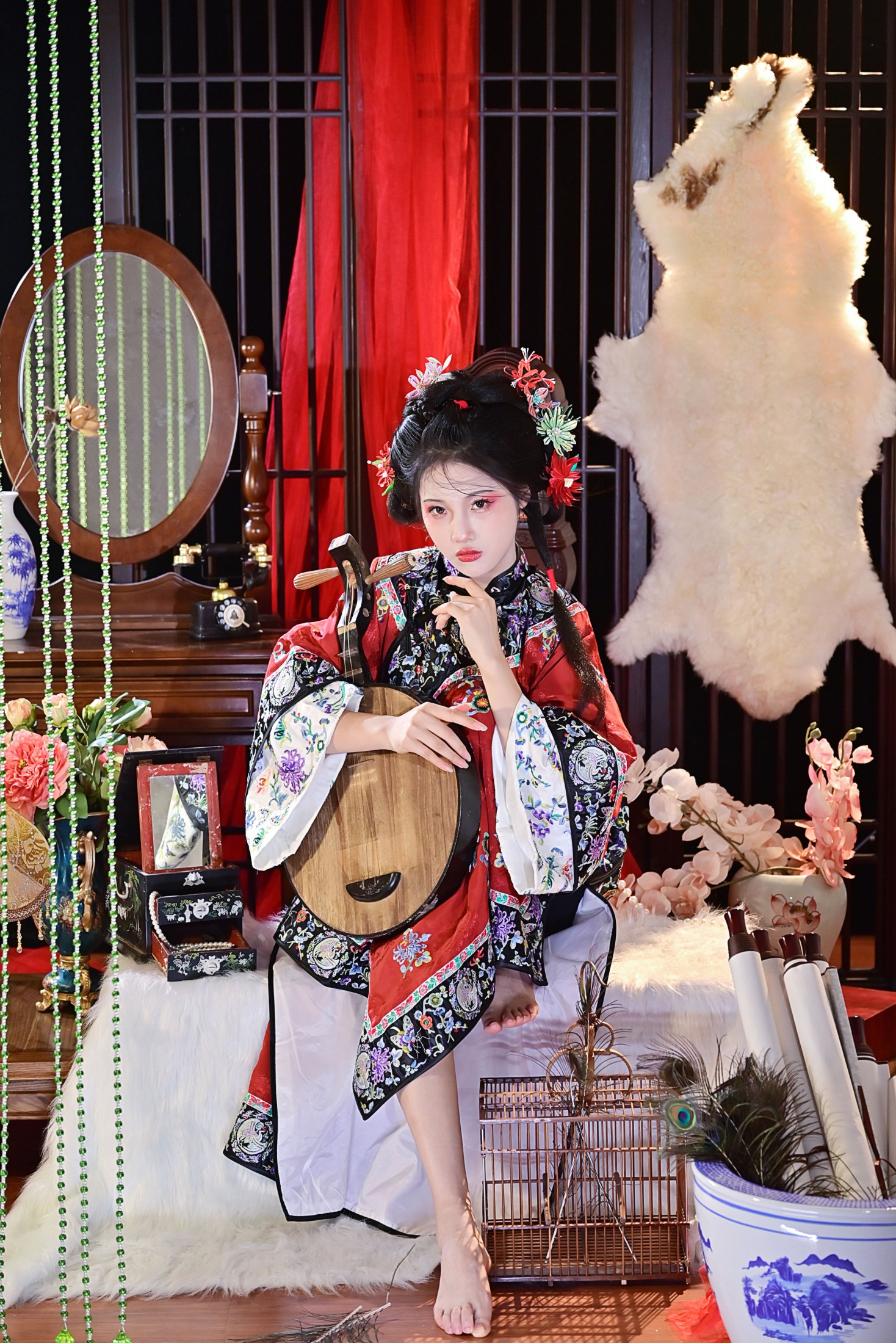 图片[3] - 杏仁奶包 - 《等待》[22P] - 机器猫次元 - 机器猫次元