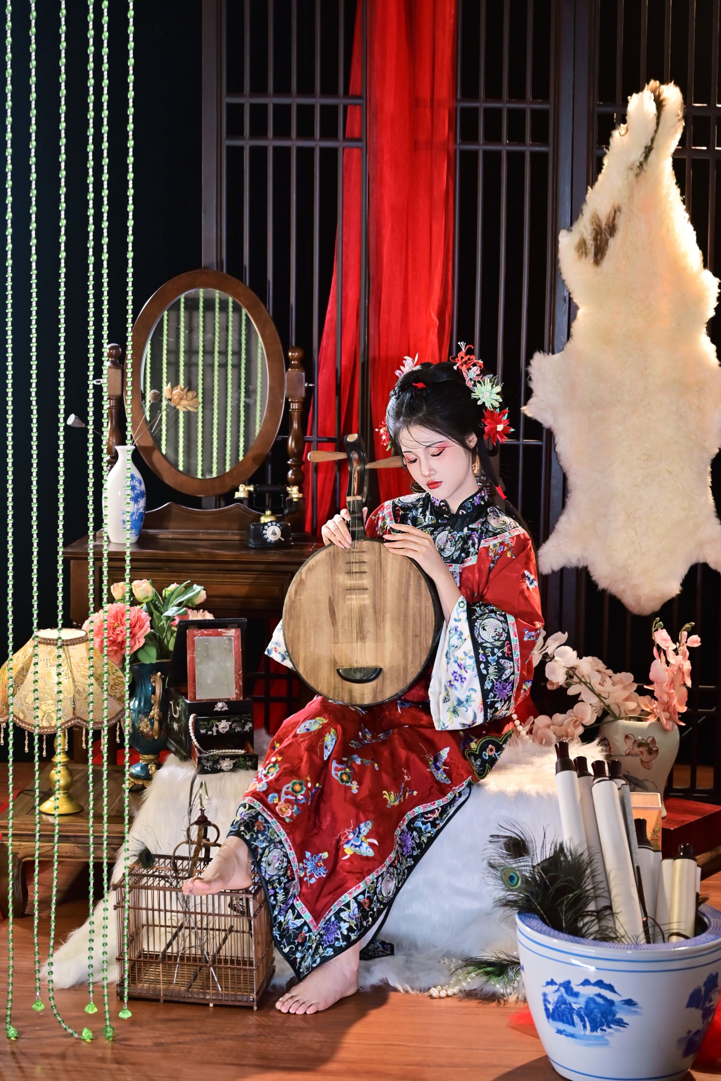 图片[8] - 杏仁奶包 - 《等待》[22P] - 机器猫次元 - 机器猫次元