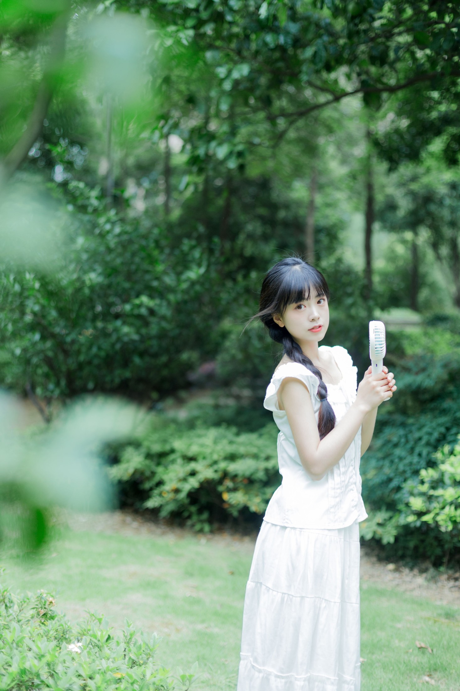 图片[3] - 一只暖暖 - 《青提少女》[31P] - 机器猫次元 - 机器猫次元