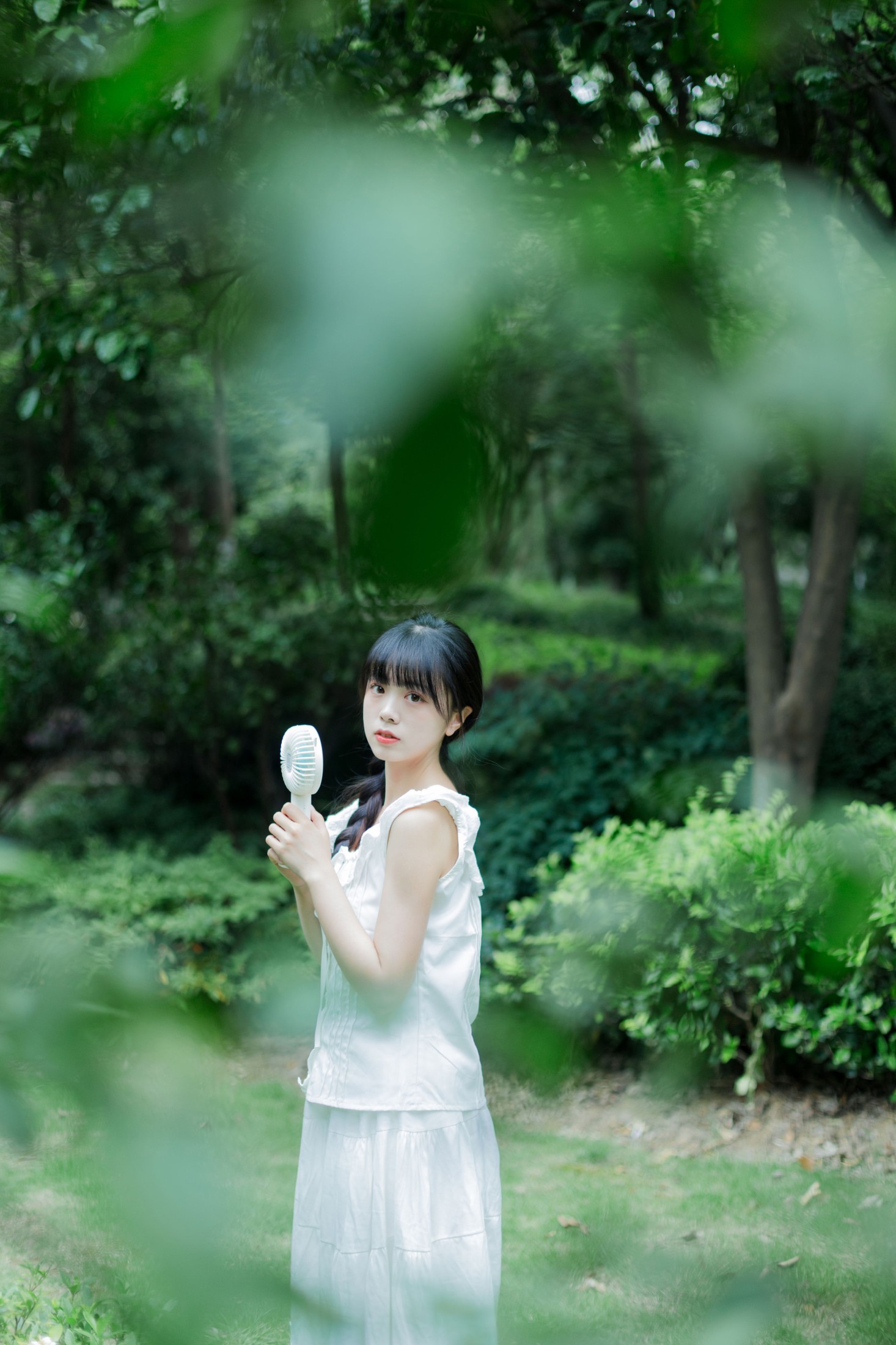 图片[7] - 一只暖暖 - 《青提少女》[31P] - 机器猫次元 - 机器猫次元