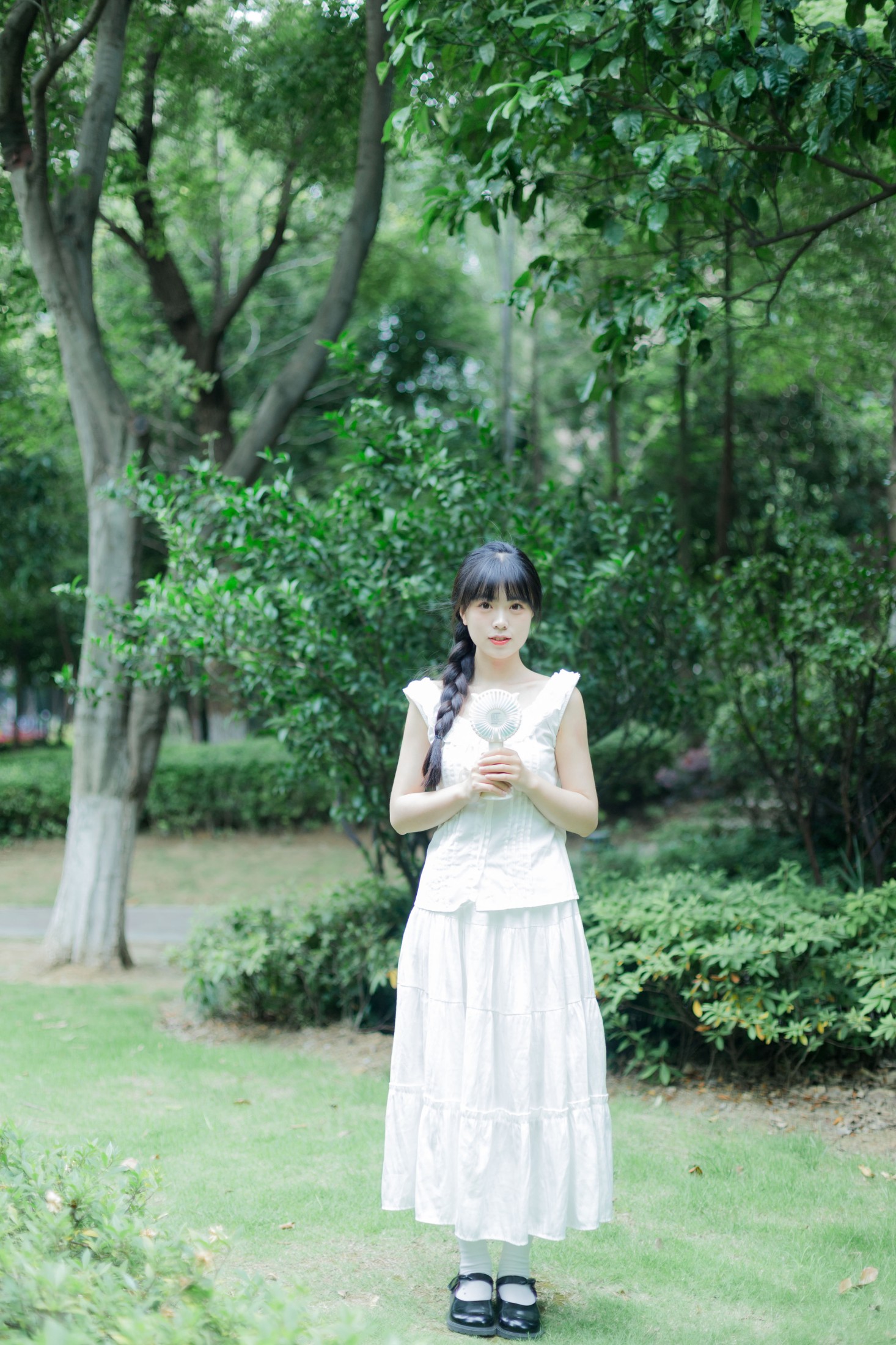 图片[6] - 一只暖暖 - 《青提少女》[31P] - 机器猫次元 - 机器猫次元